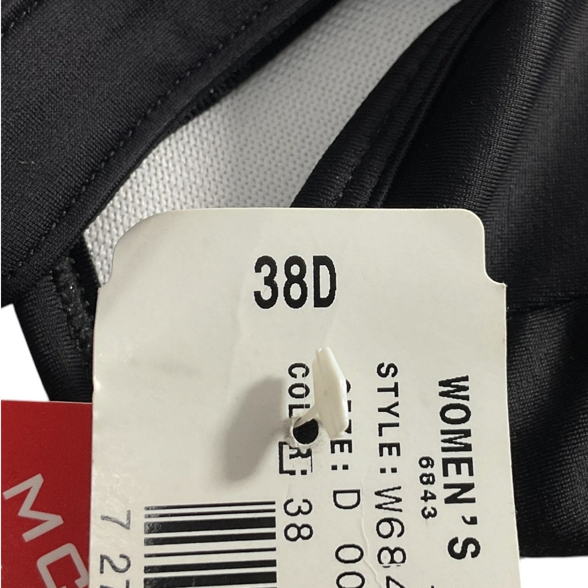 Top deportivo 38D (Champion)
