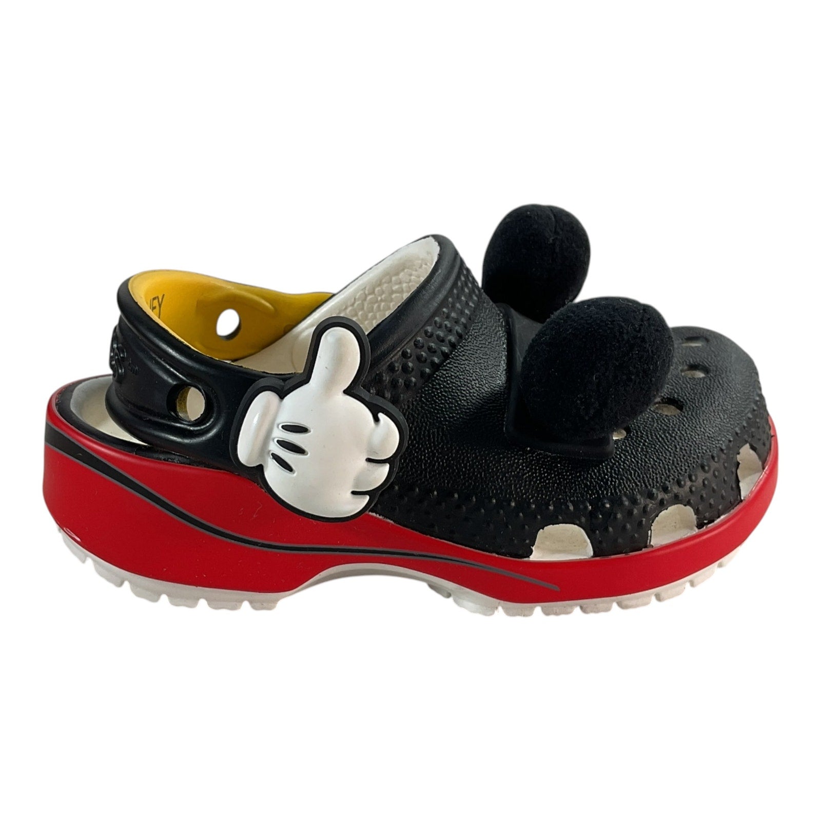 Sandalias Niña 4 (Crocs)