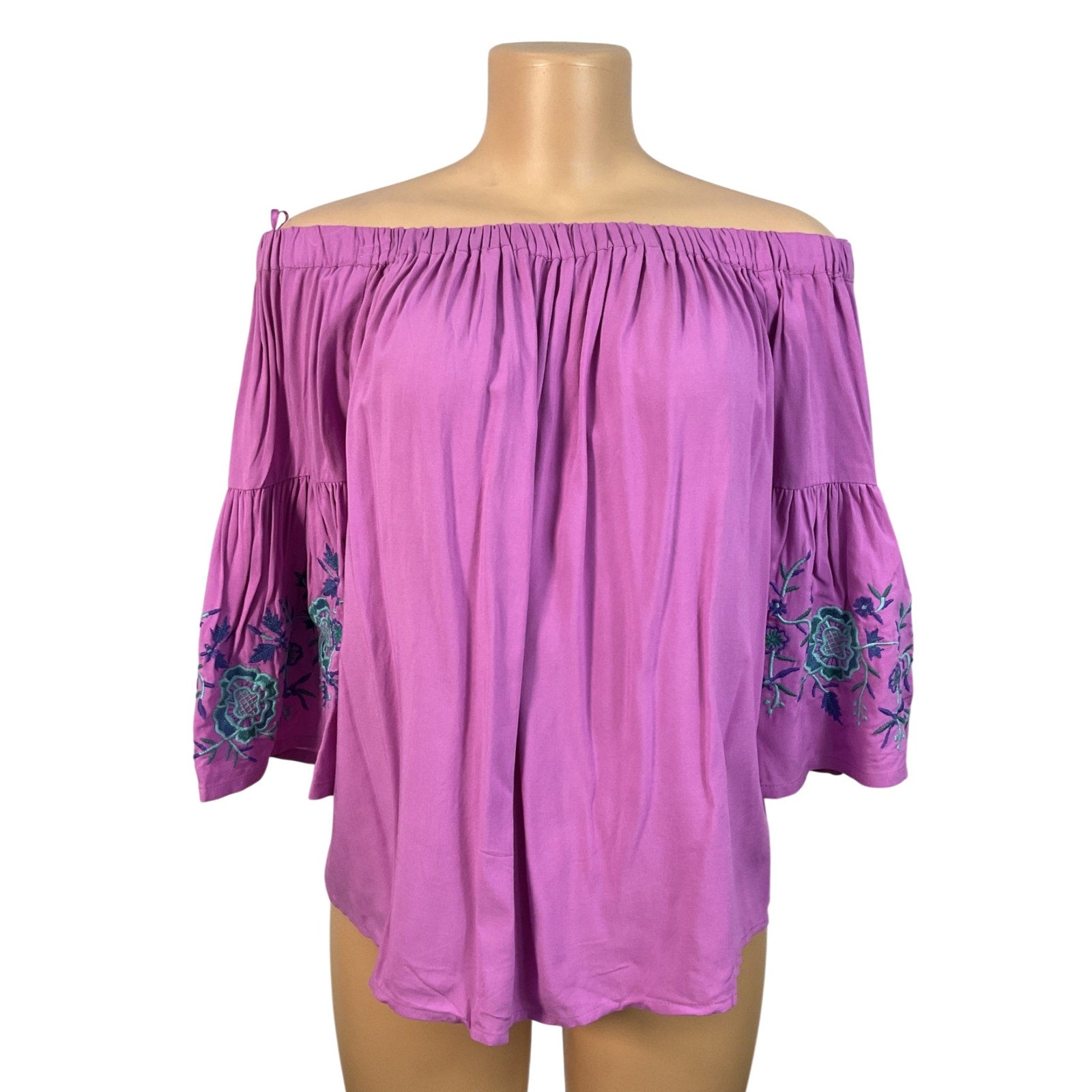 Blusa M (Simply Styled)
