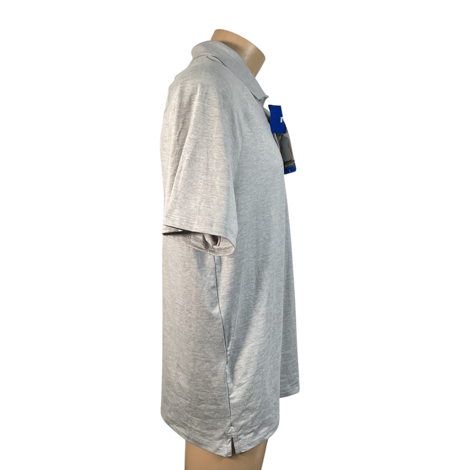 Camisa Tipo Polo L (Hurley)