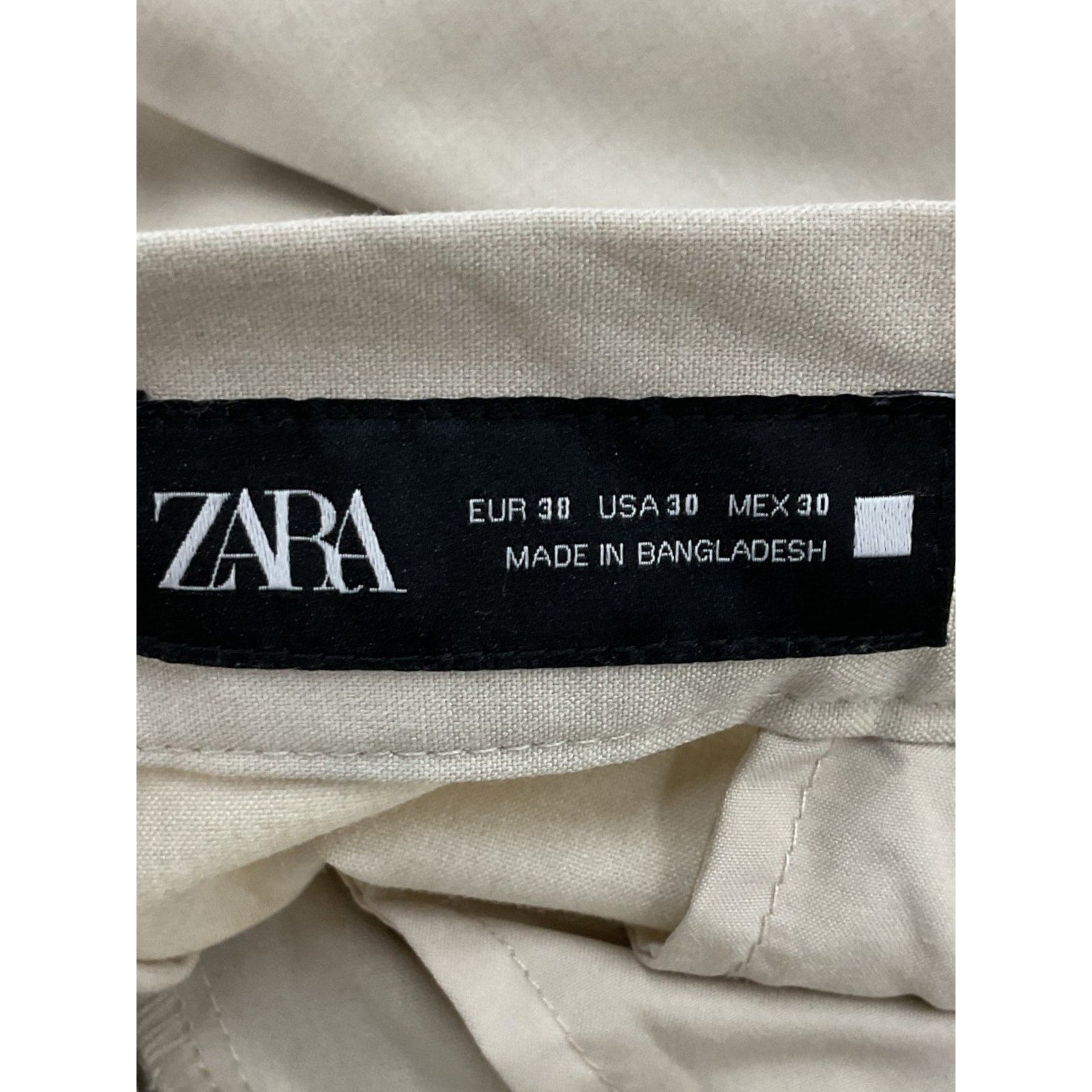 Pantalon 30 (ZARA)
