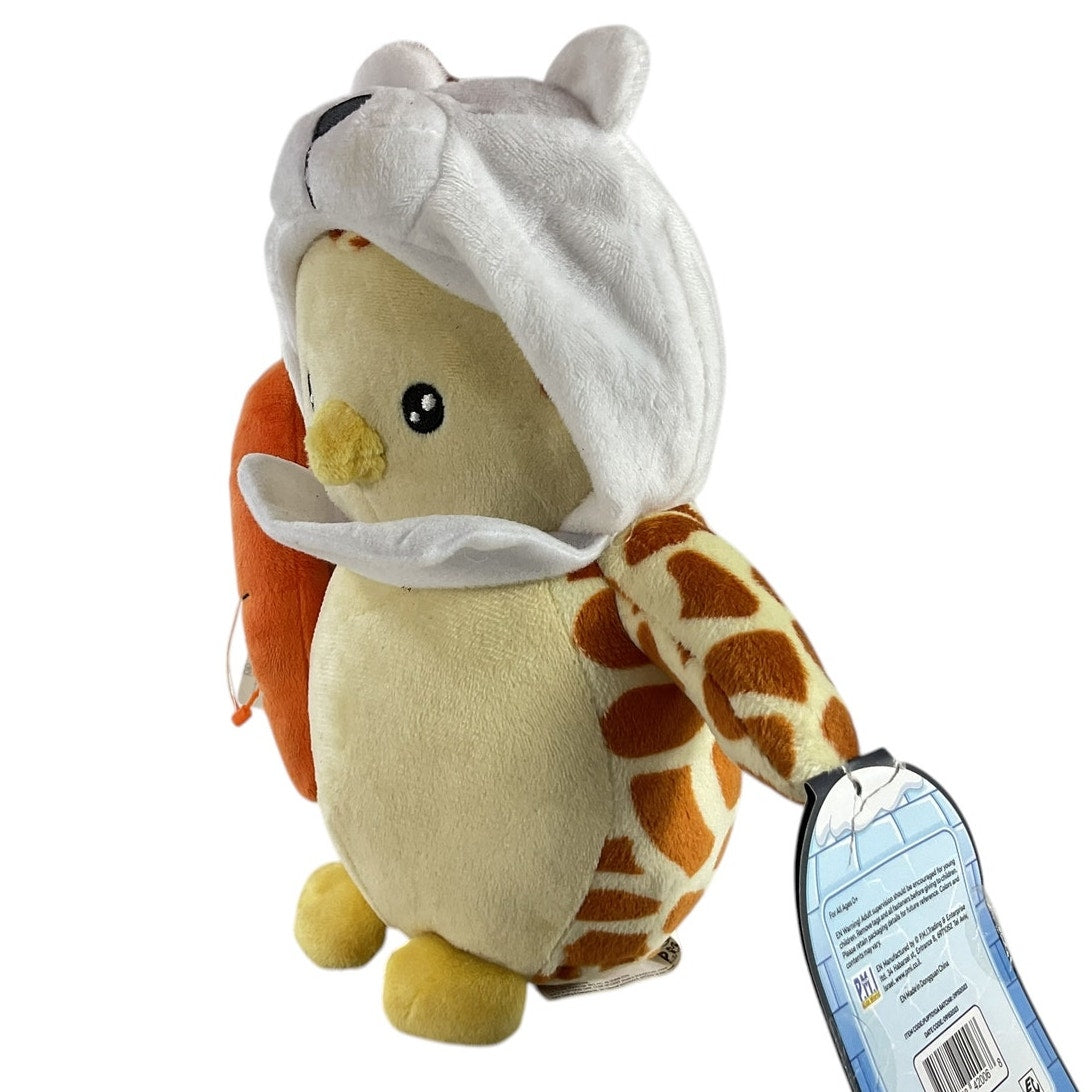 Peluche (PUDGY)