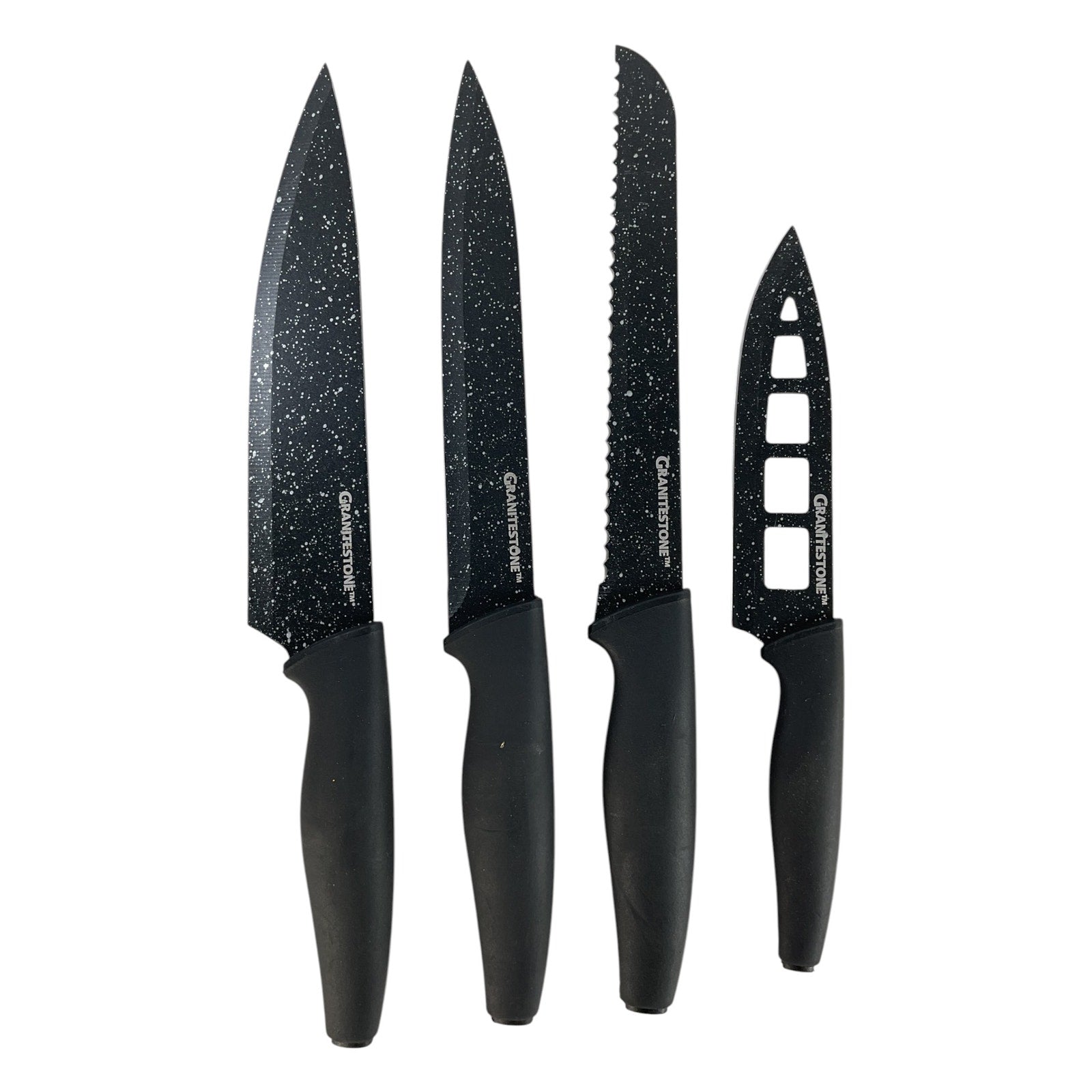 Set de cuchillos (Granitestone)
