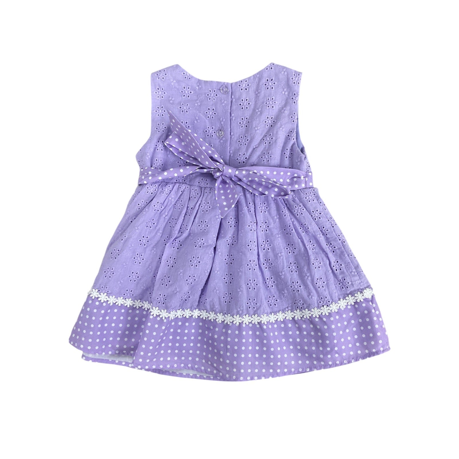 Vestido Niña 18M