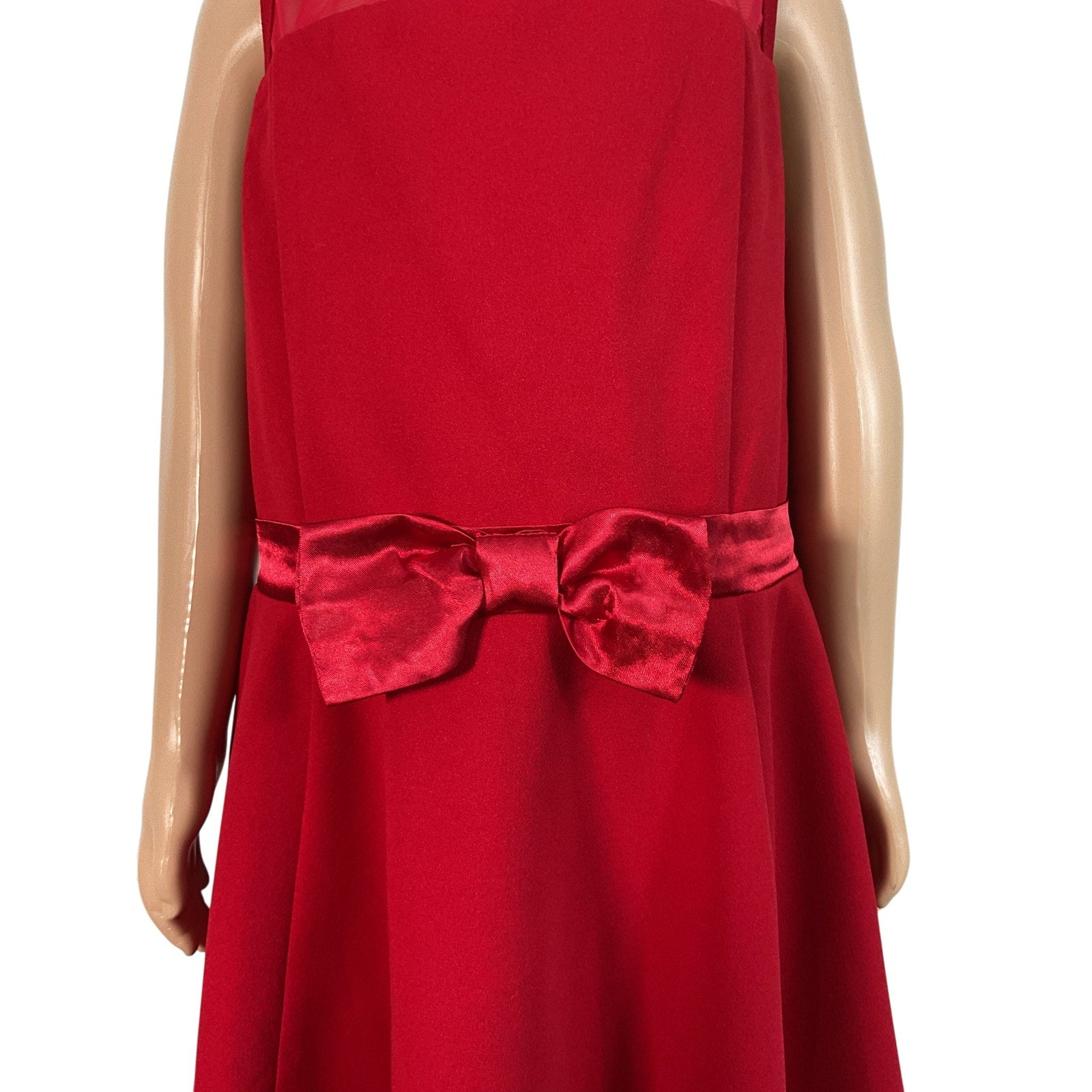 Vestido niña 12 (Calvin Klein)