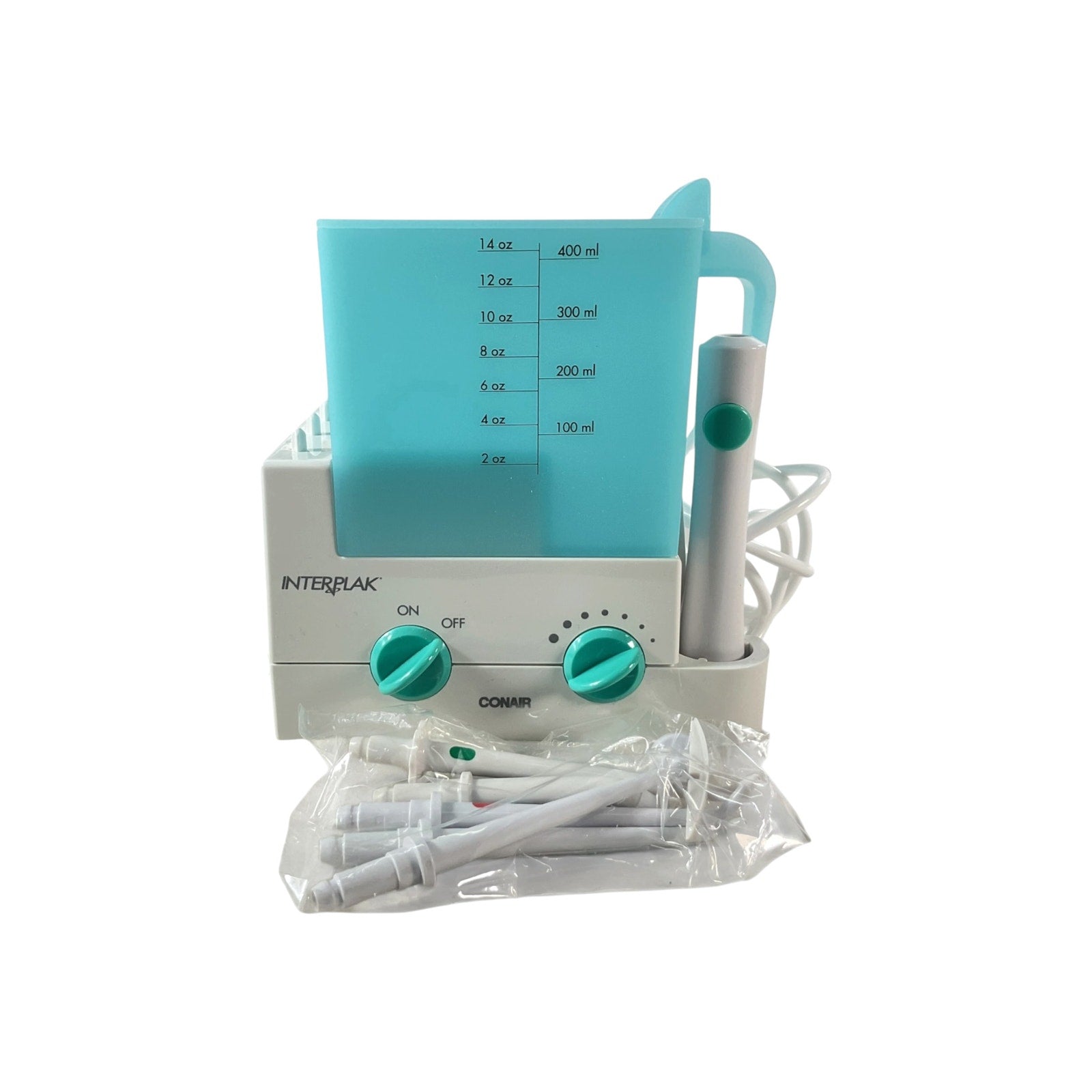 Irrigador Dental (INTERPLAK)