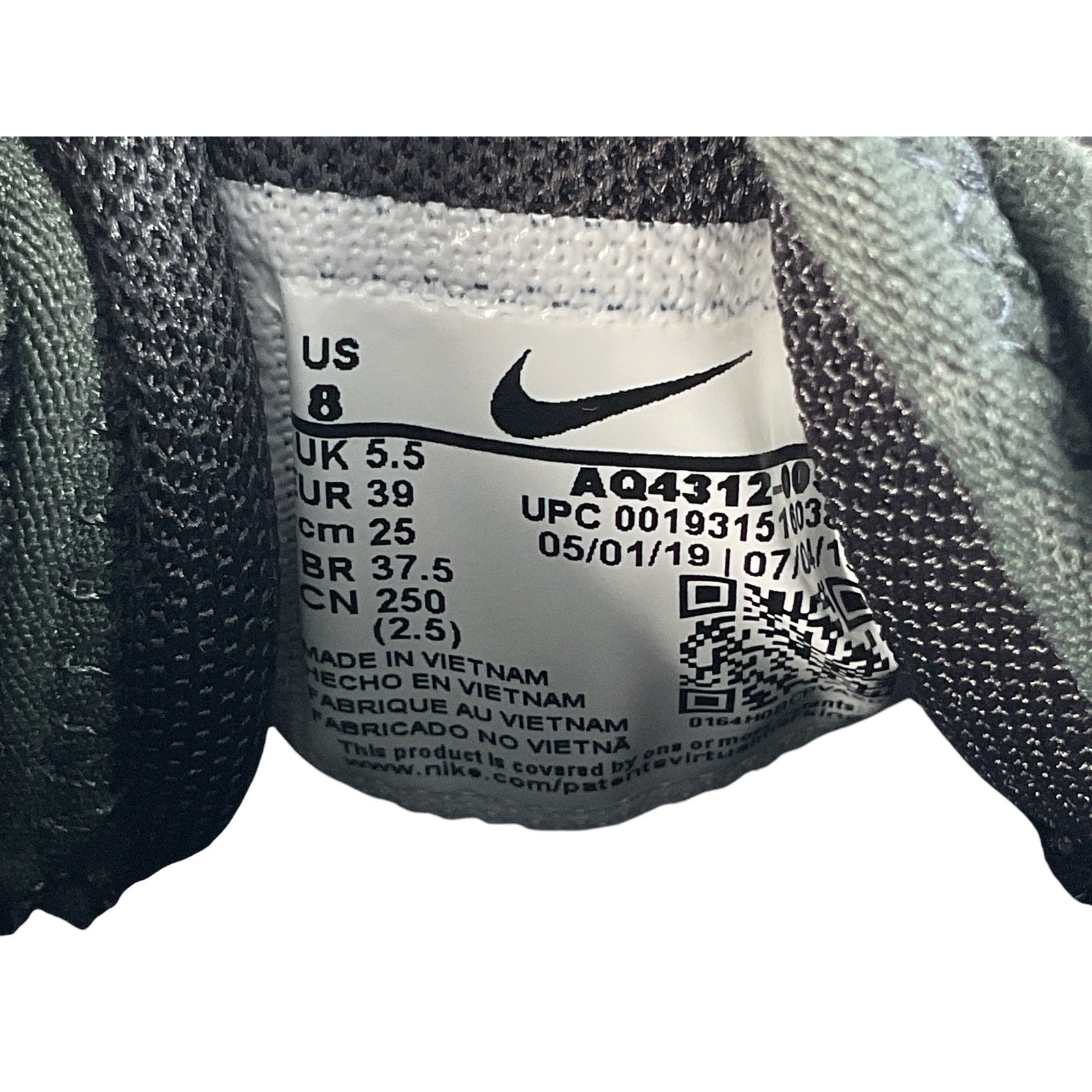 Tenis 8 (Nike)