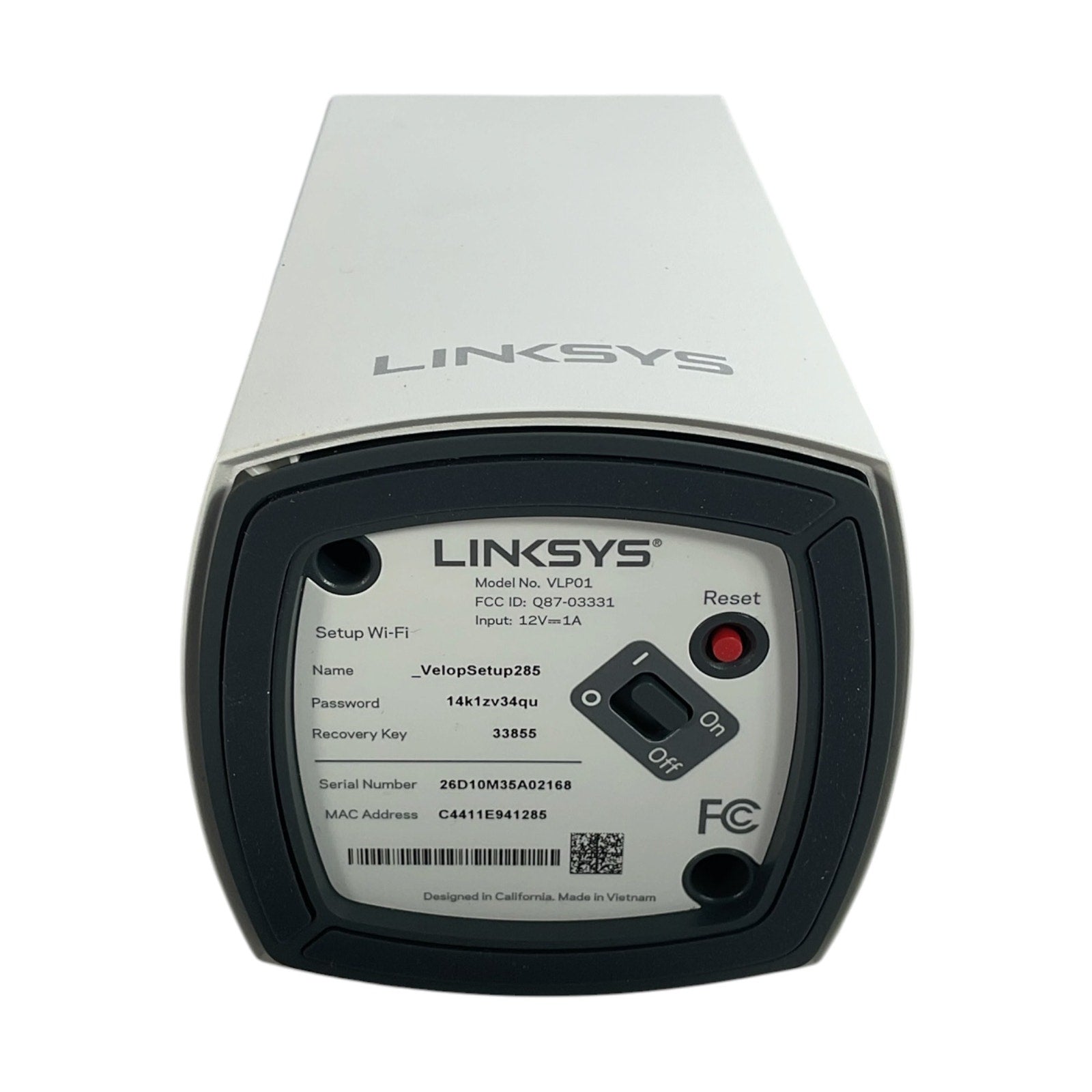 Router (Linksys)
