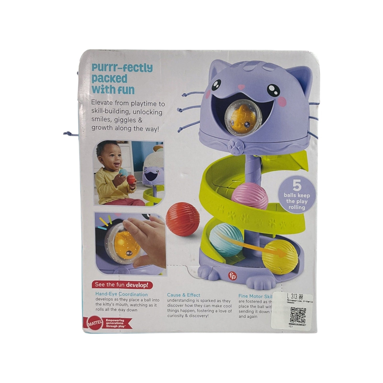 Juguete educativo (Fisher-Price)