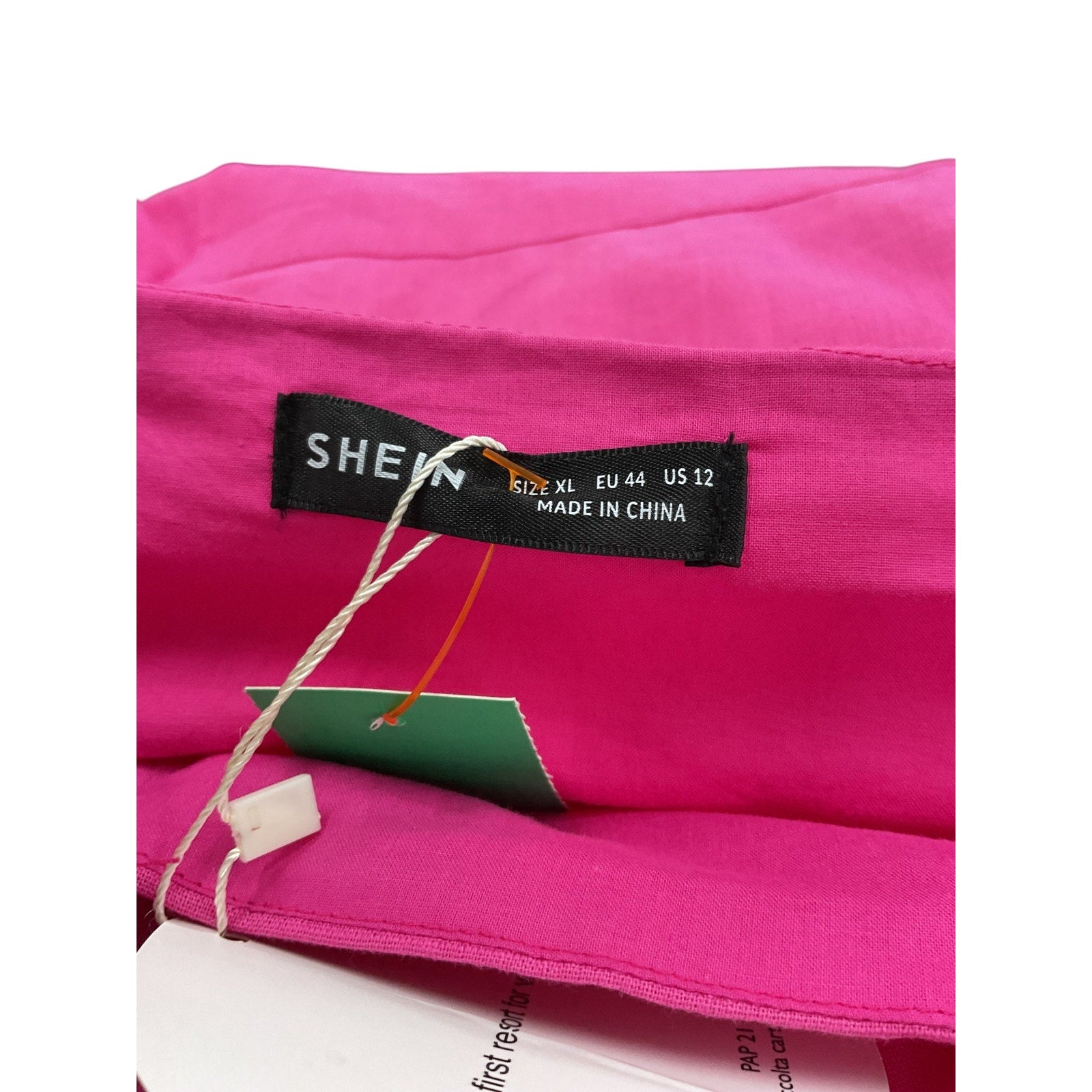 Vestido XL (Shein)