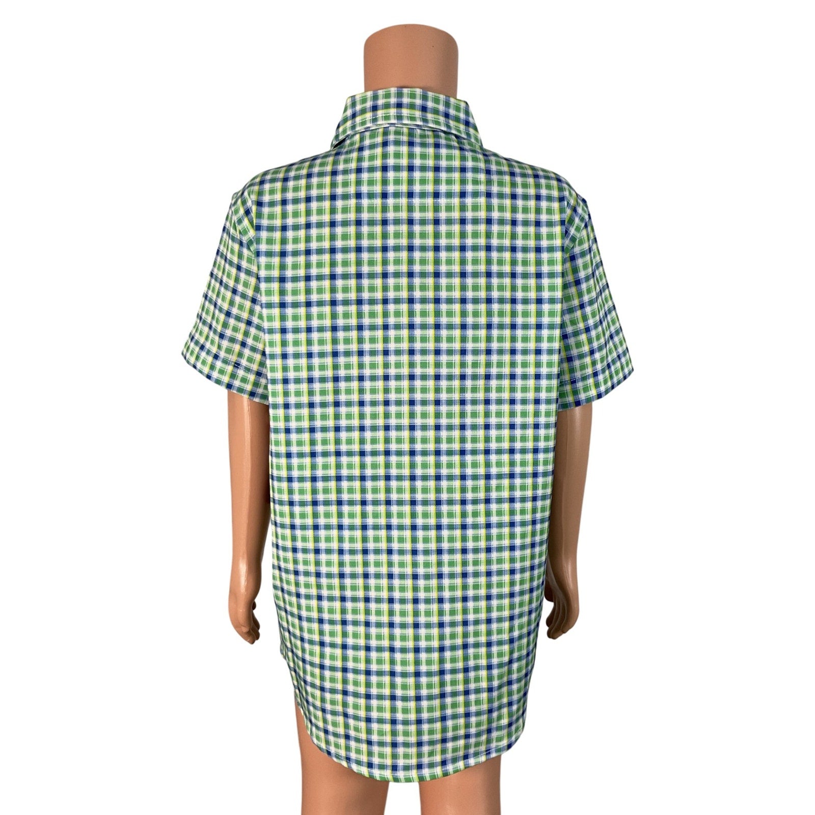 Camisa Niño 6 (Chaps)