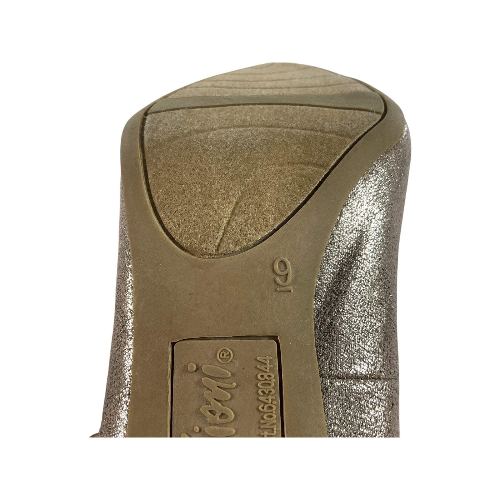 Tacón 9 (Fioni)