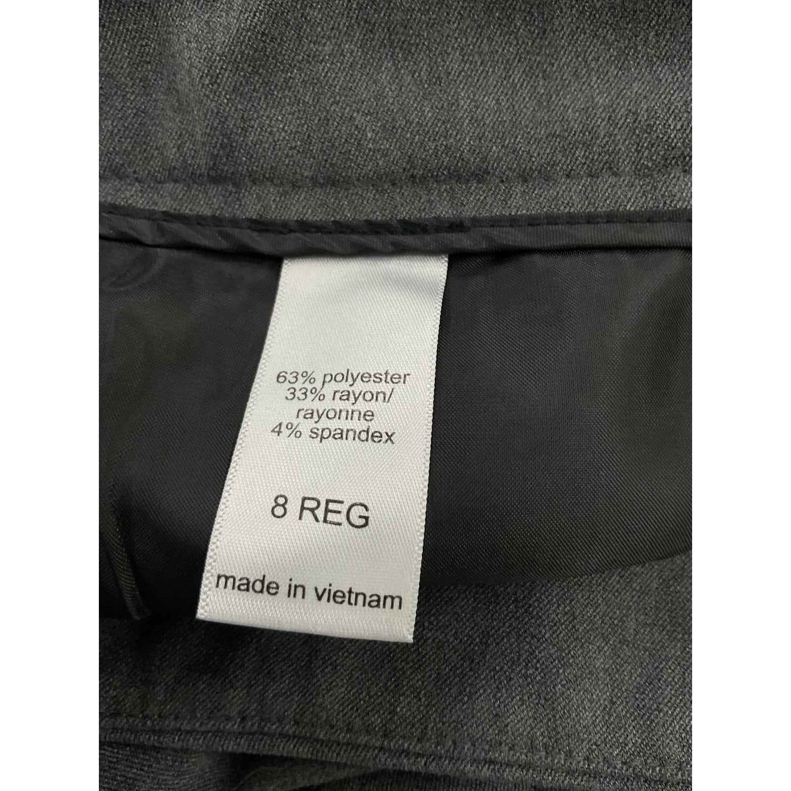 Pantalon 8 (Maurice)