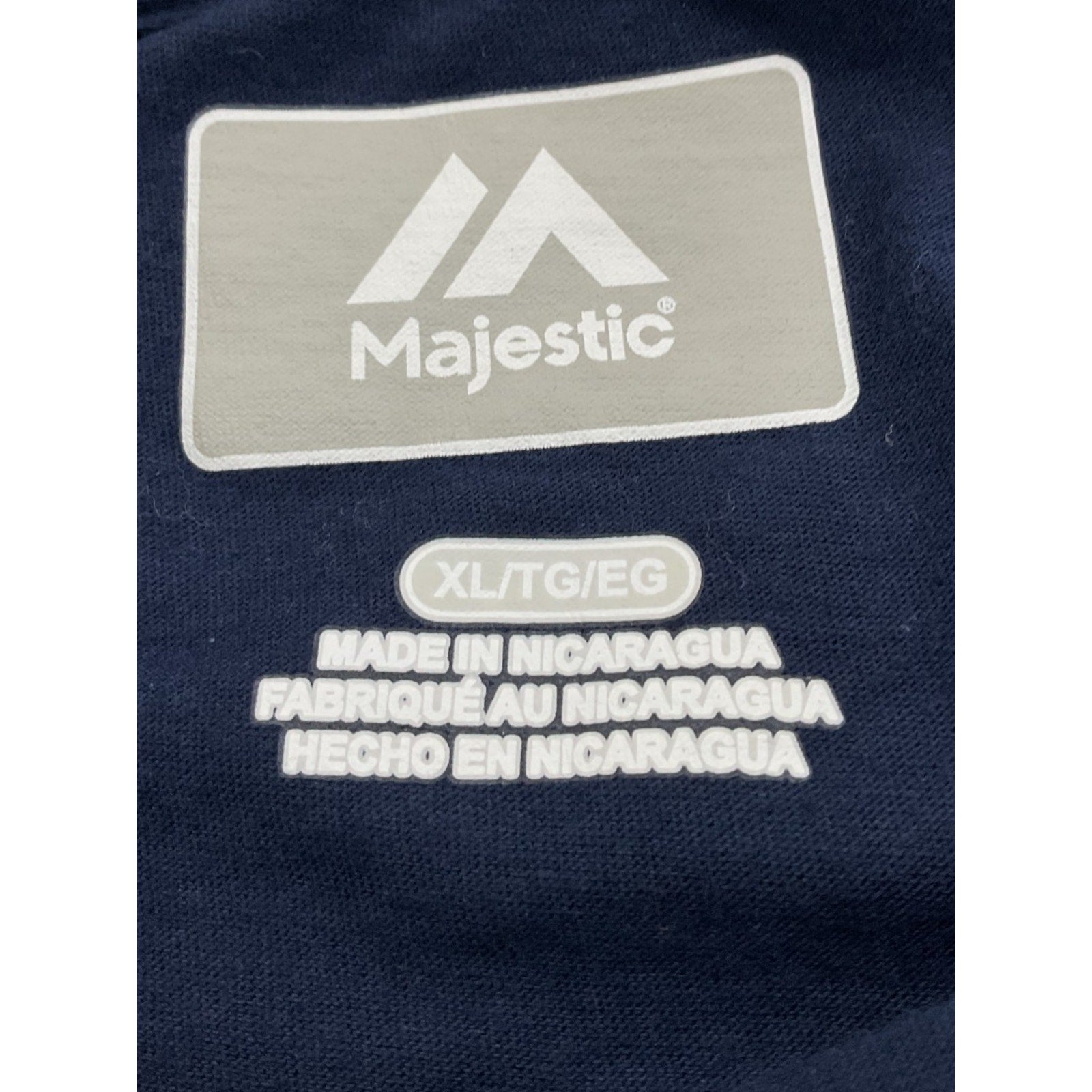 Blusa XL (Majestic)