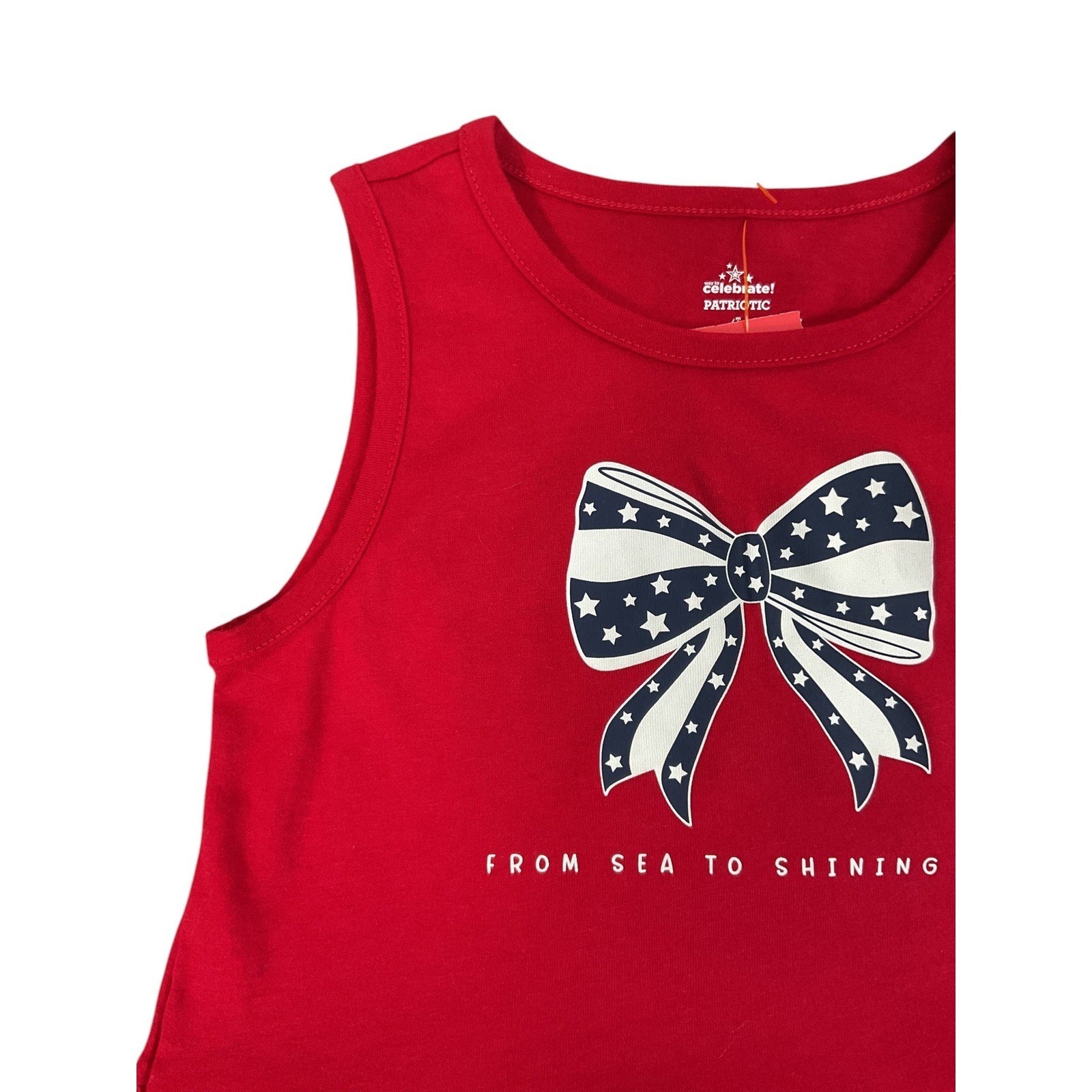 Blusa Niña 4T