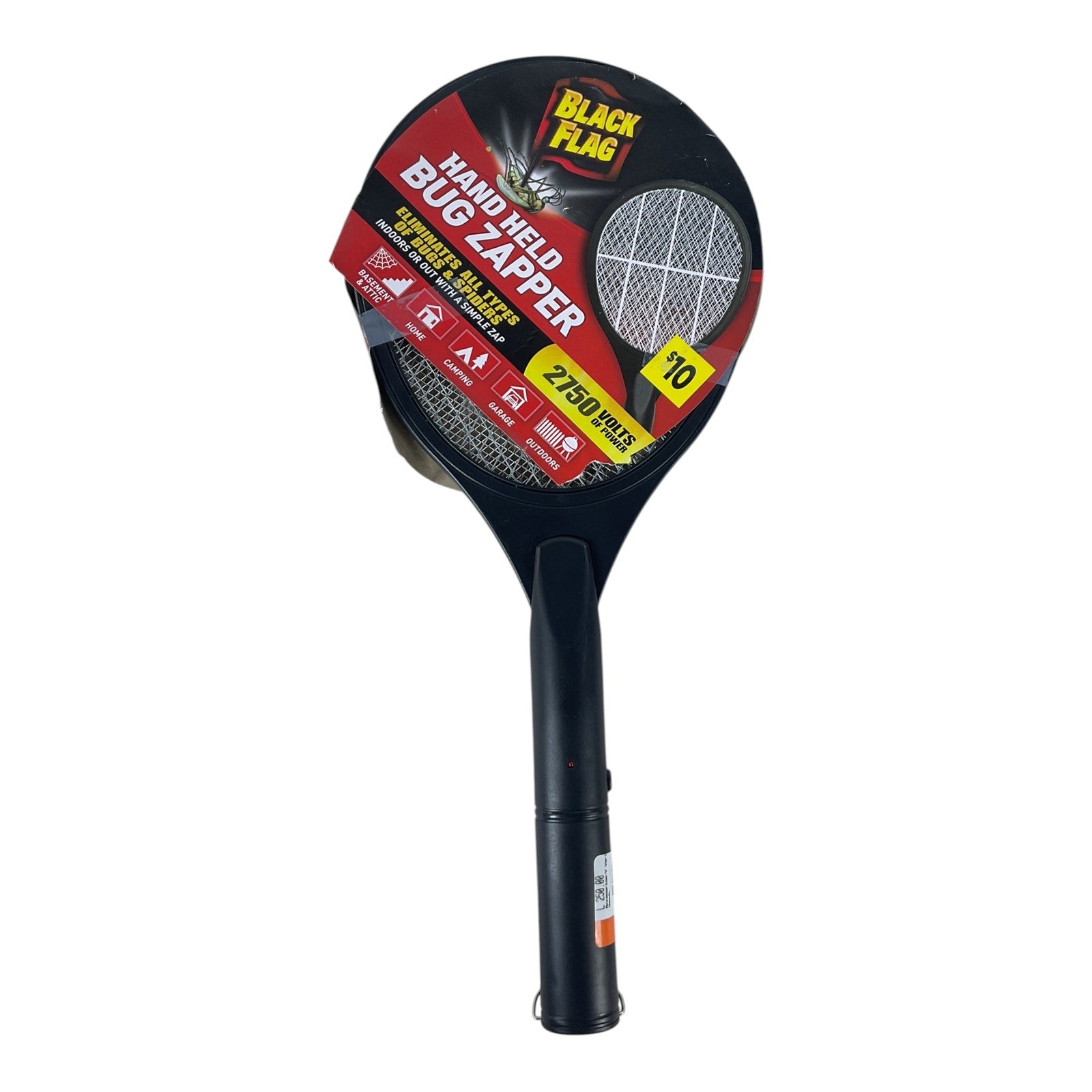Raqueta eléctrica