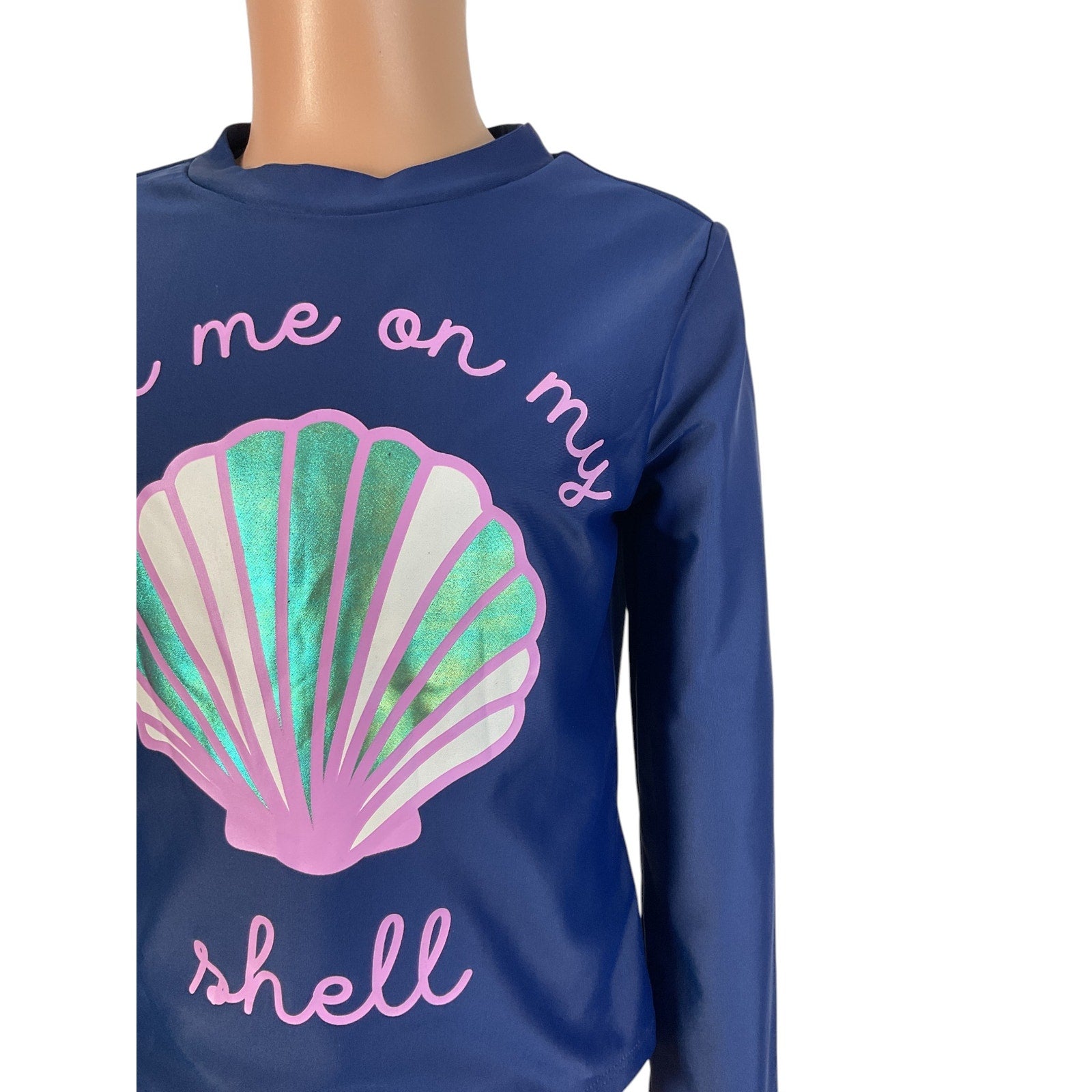 Blusa niña 7 (Oshkosh)
