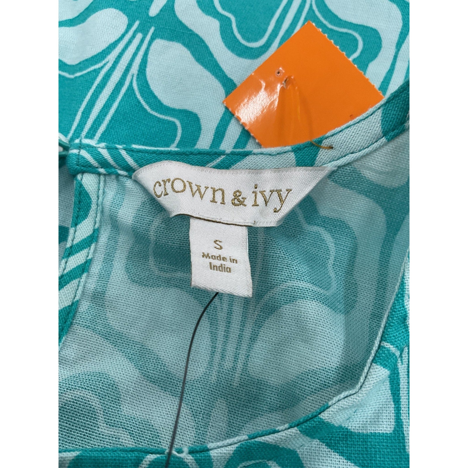 Vestido S (Crown y ivy)