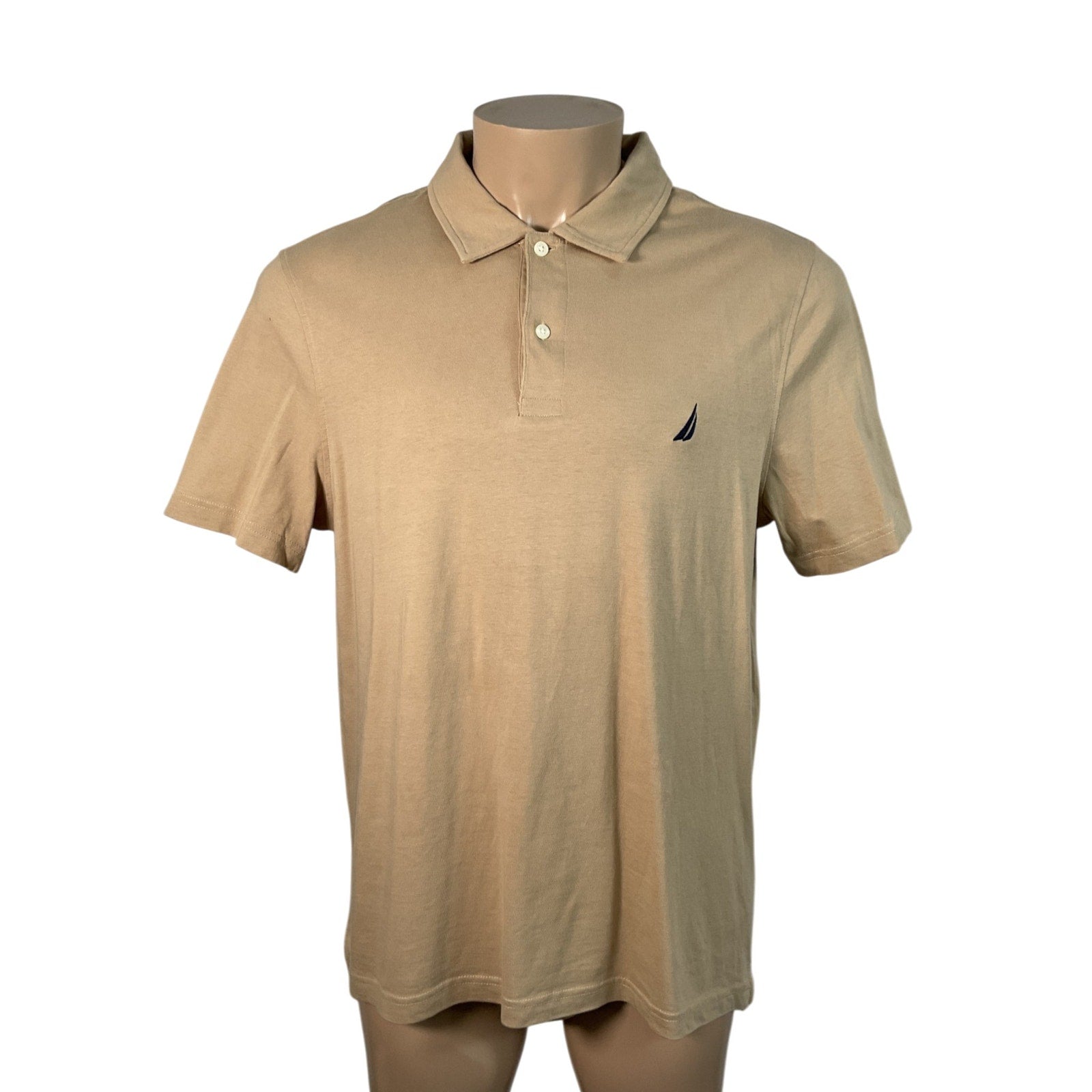 Camisa Tipo Polo L (Nautica)
