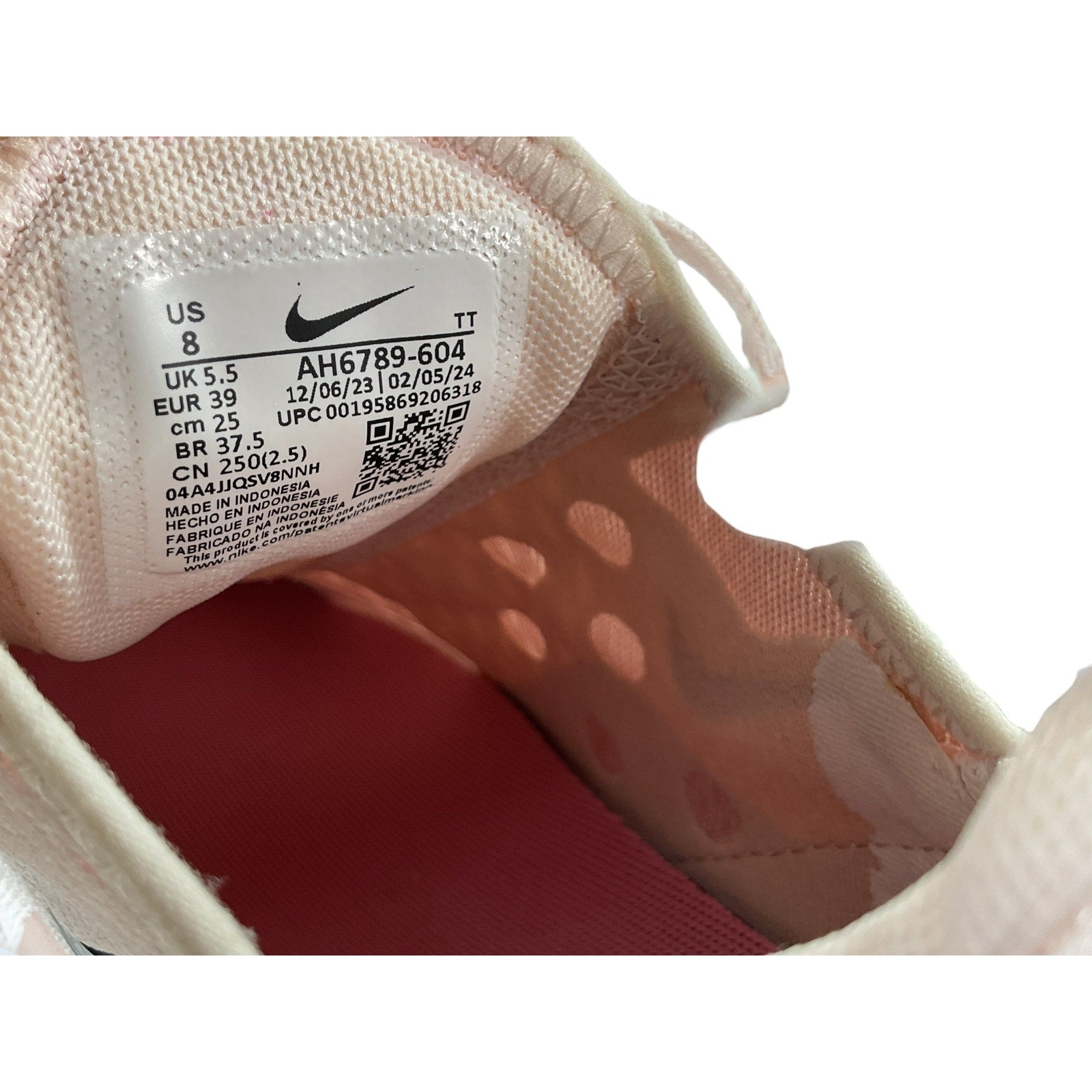 Tenis 8 (Nike)