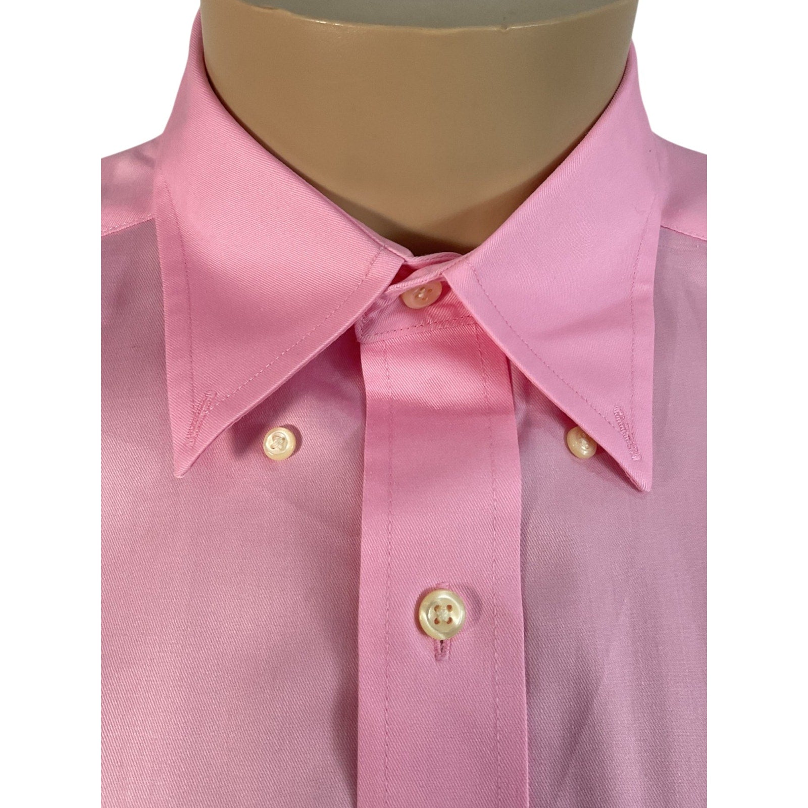 Camisa 16,5 (IZOD)