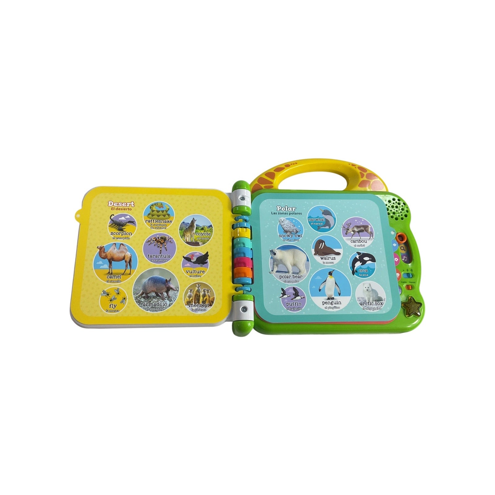 Juguete de aprendizaje (Leap Frog)