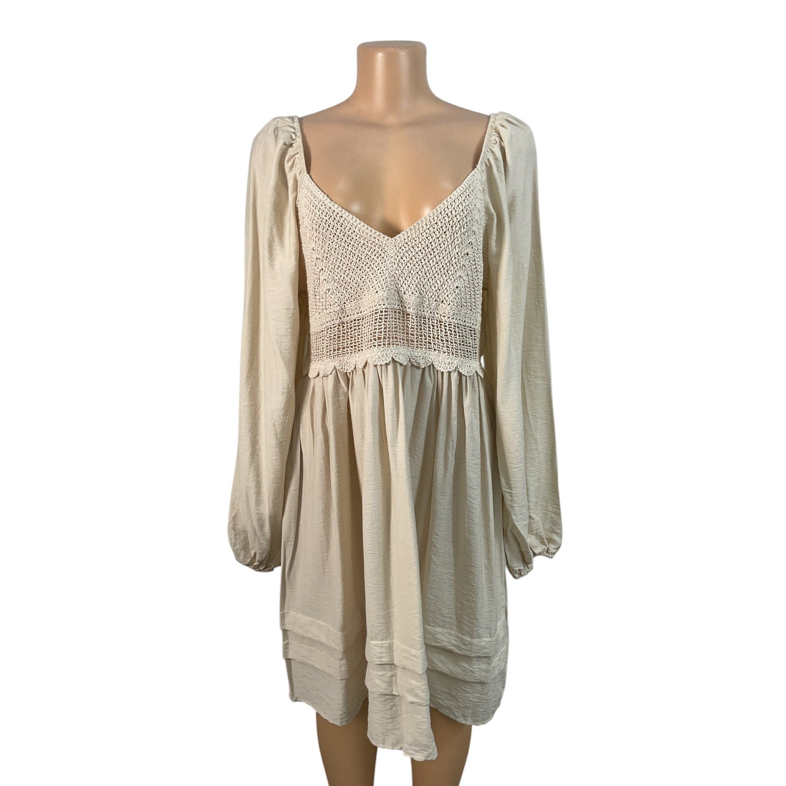 Vestido XL (Shein)