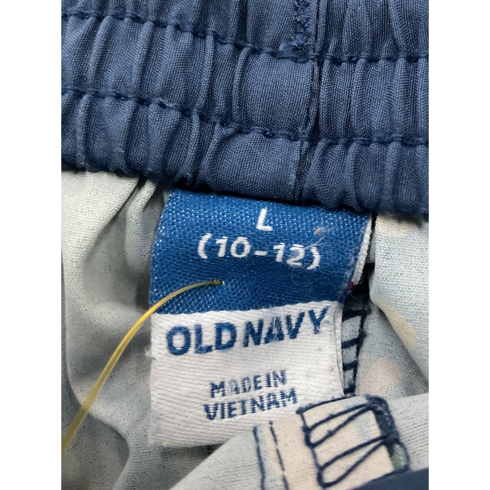Short niño 10-12 (Old Navy)