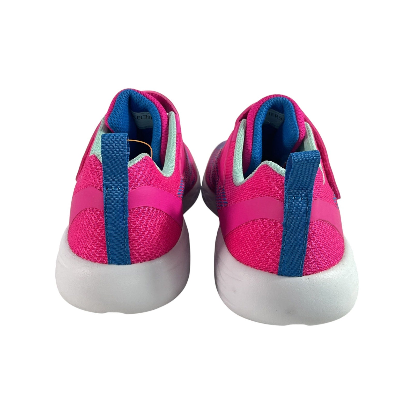 Tenis niña 4 (Skechers)