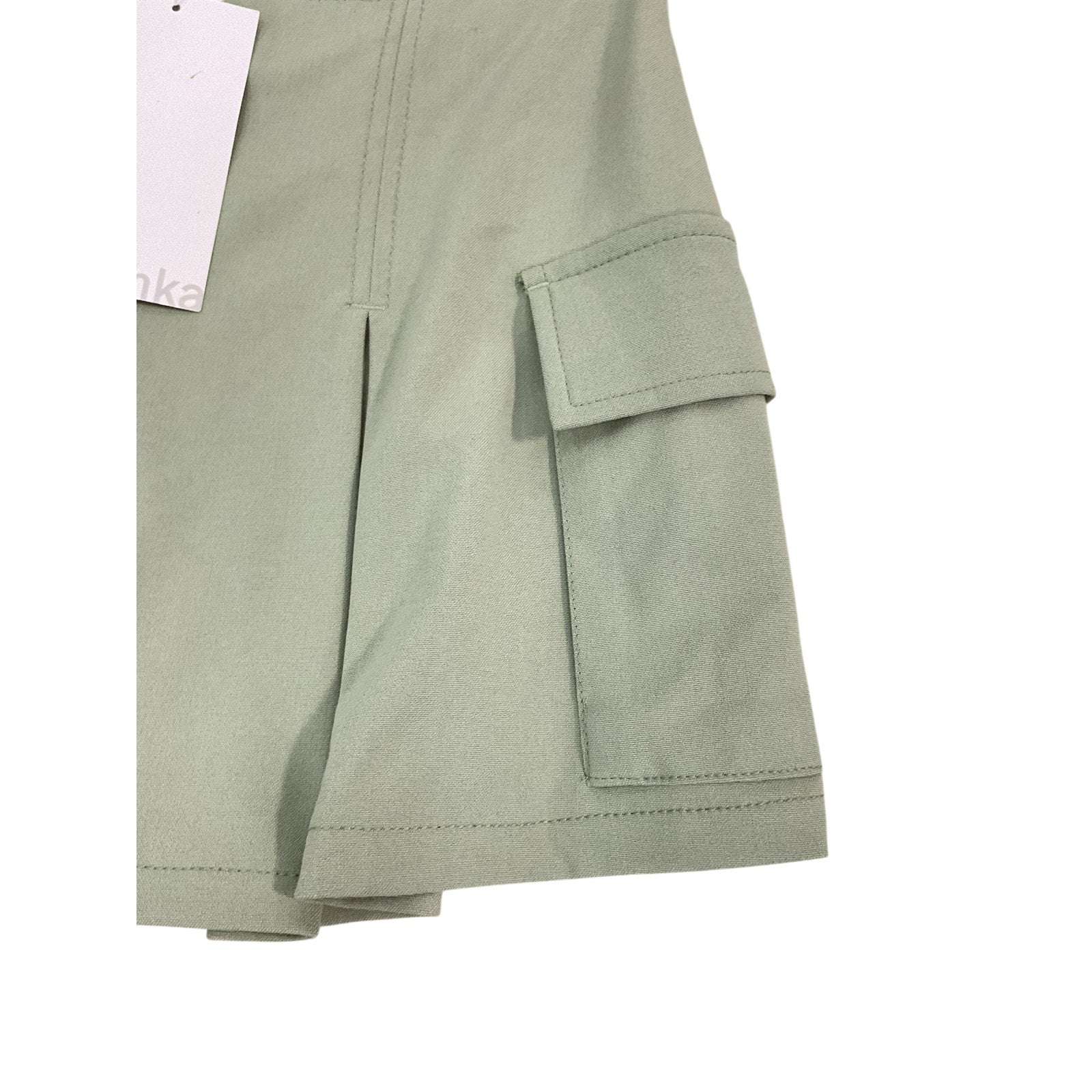 Falda M (Bershka)