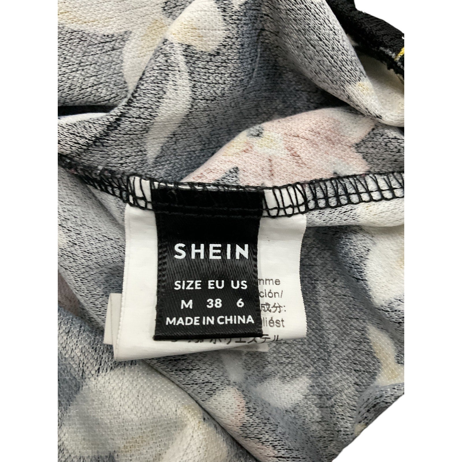 Blusa M (Shein)