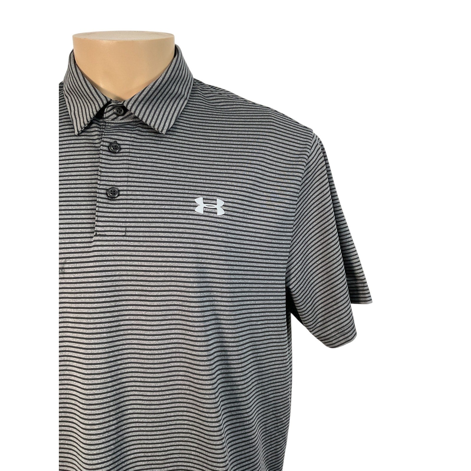 Camisa Tipo Polo XL (Under Armour)