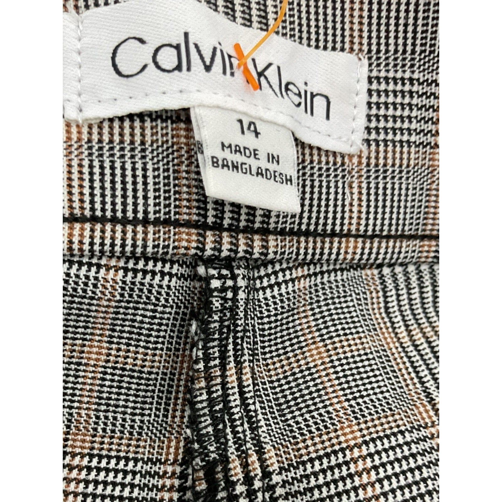 Pantalon 14 (Calvin Klein)