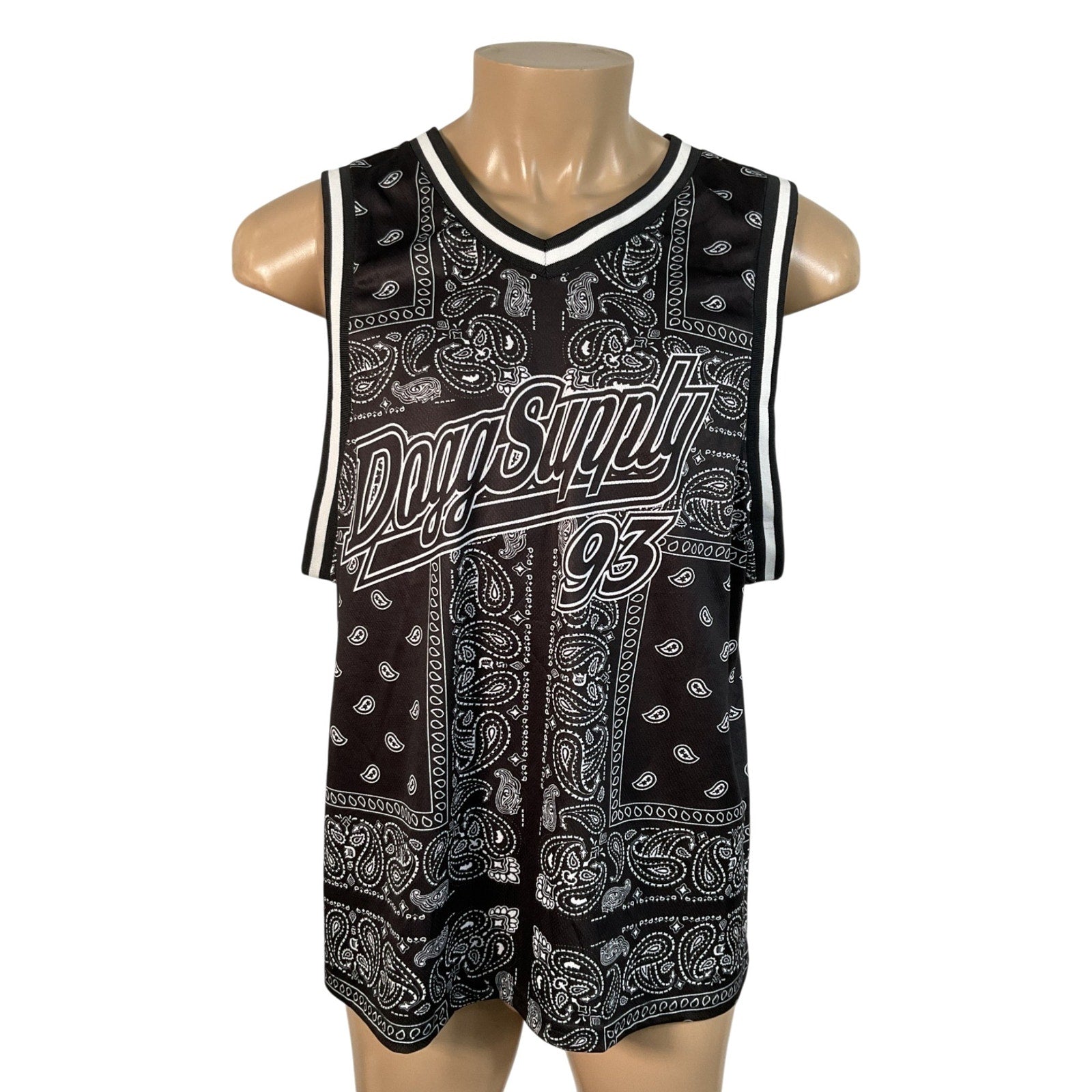 Camisa XL (Dogg Sypply)