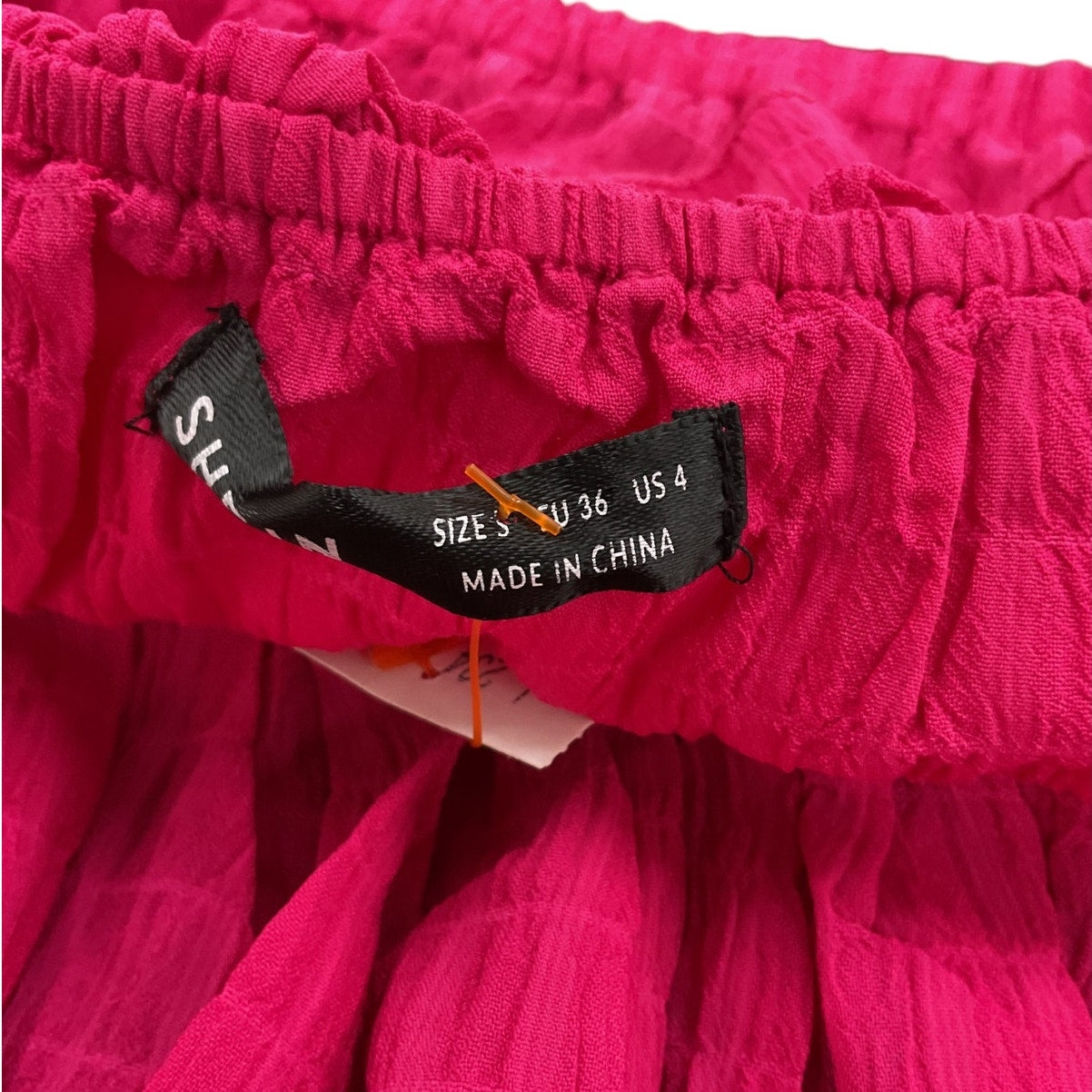 Blusa S (Shein)