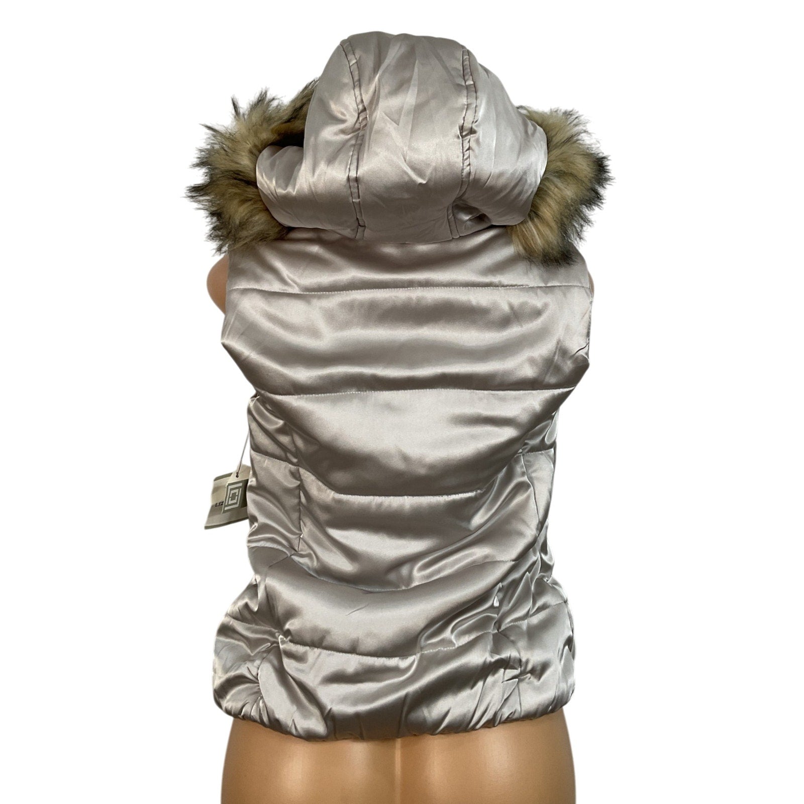 Chaleco S (Liz Claiborne)