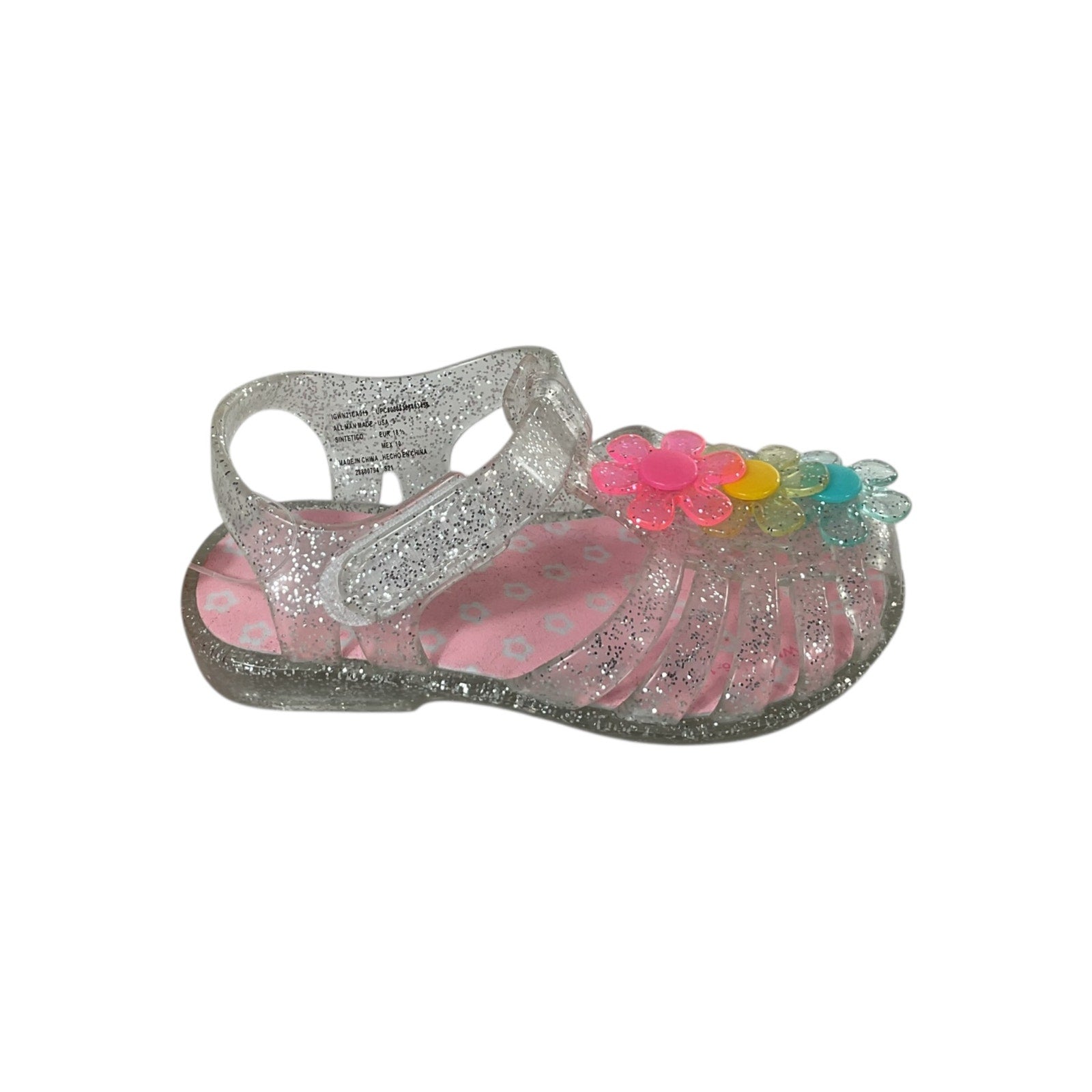 Zapato niña 3 (Wonder Nation)