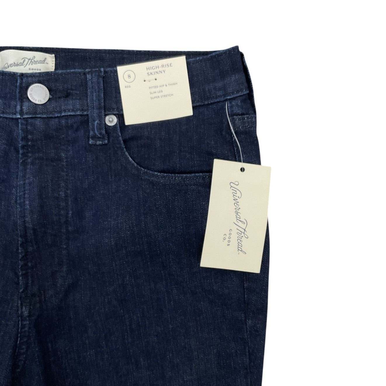 Jean 8 (Universal Threads)