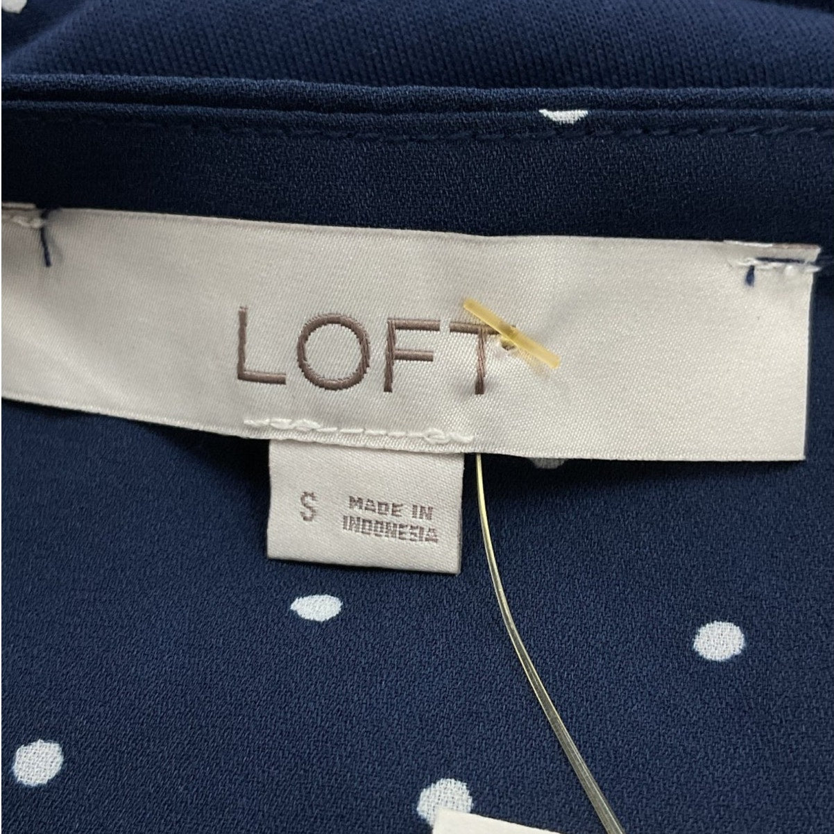 Blusa S (Loft)