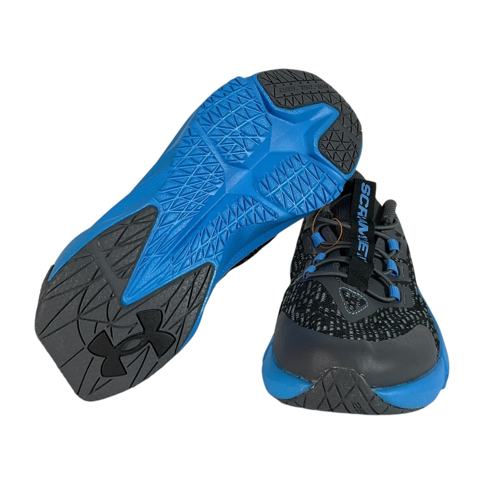 Tenis niño 2Y (Under Armour)