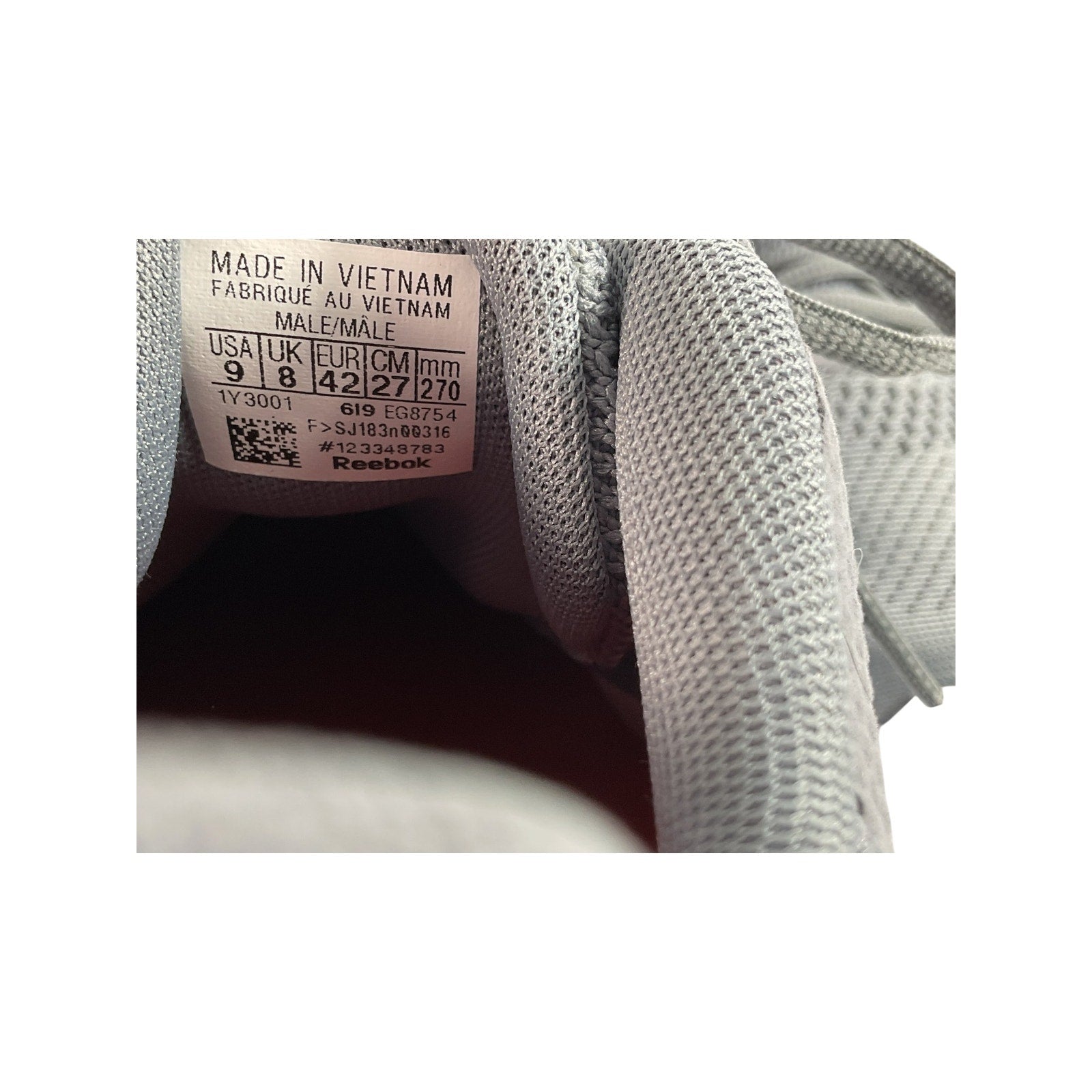 Tenis 9 (Reebok)