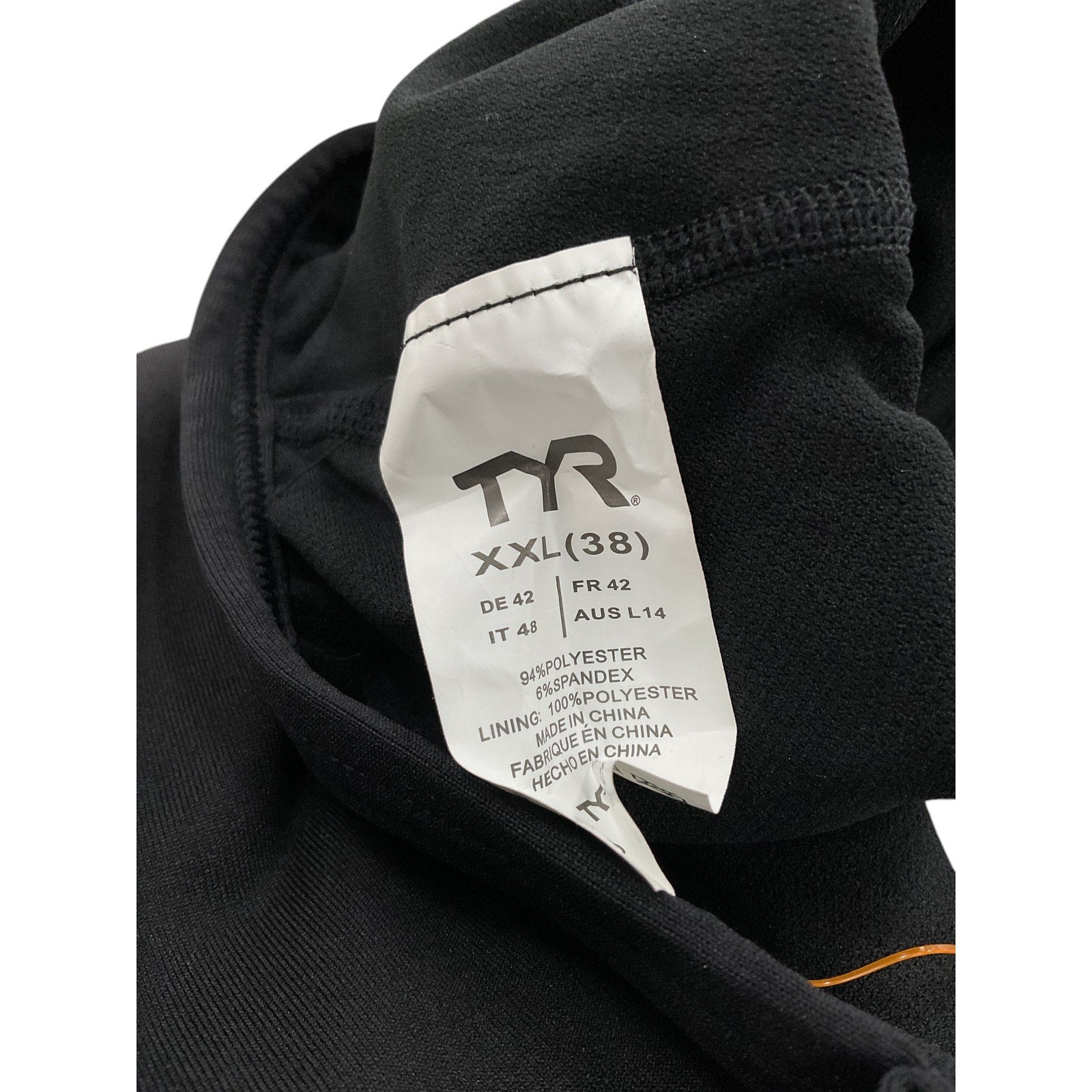 Traje de Baño XXL