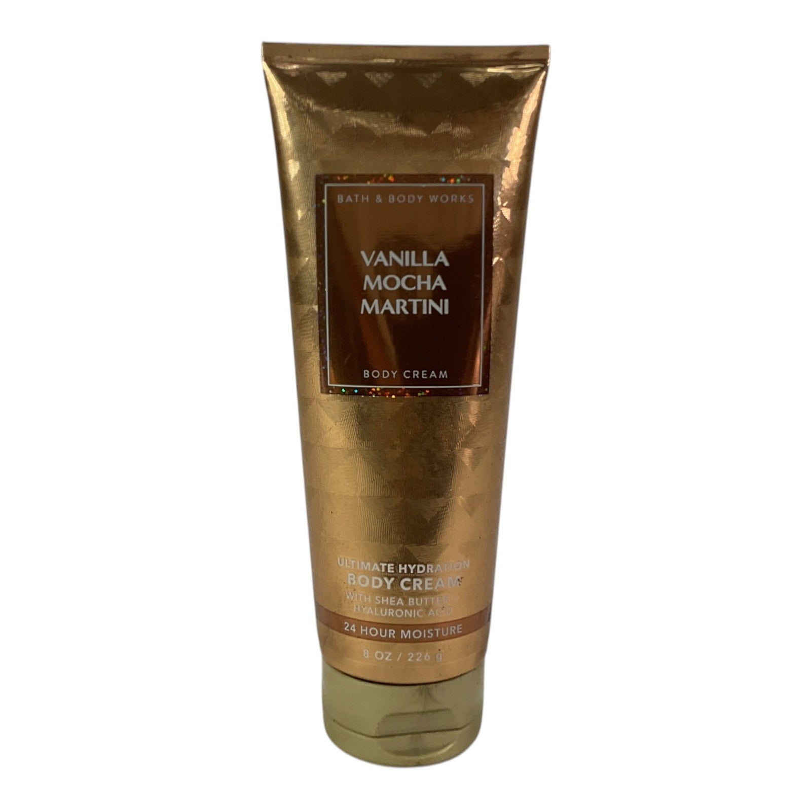 Crema corporal de hidratación extrema Vanilla Mocha Martini  (Bath & Body Works)