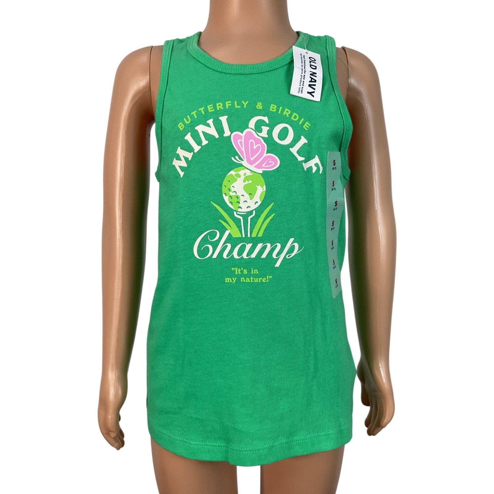 Blusa Niña 6-7 (OldNavy)