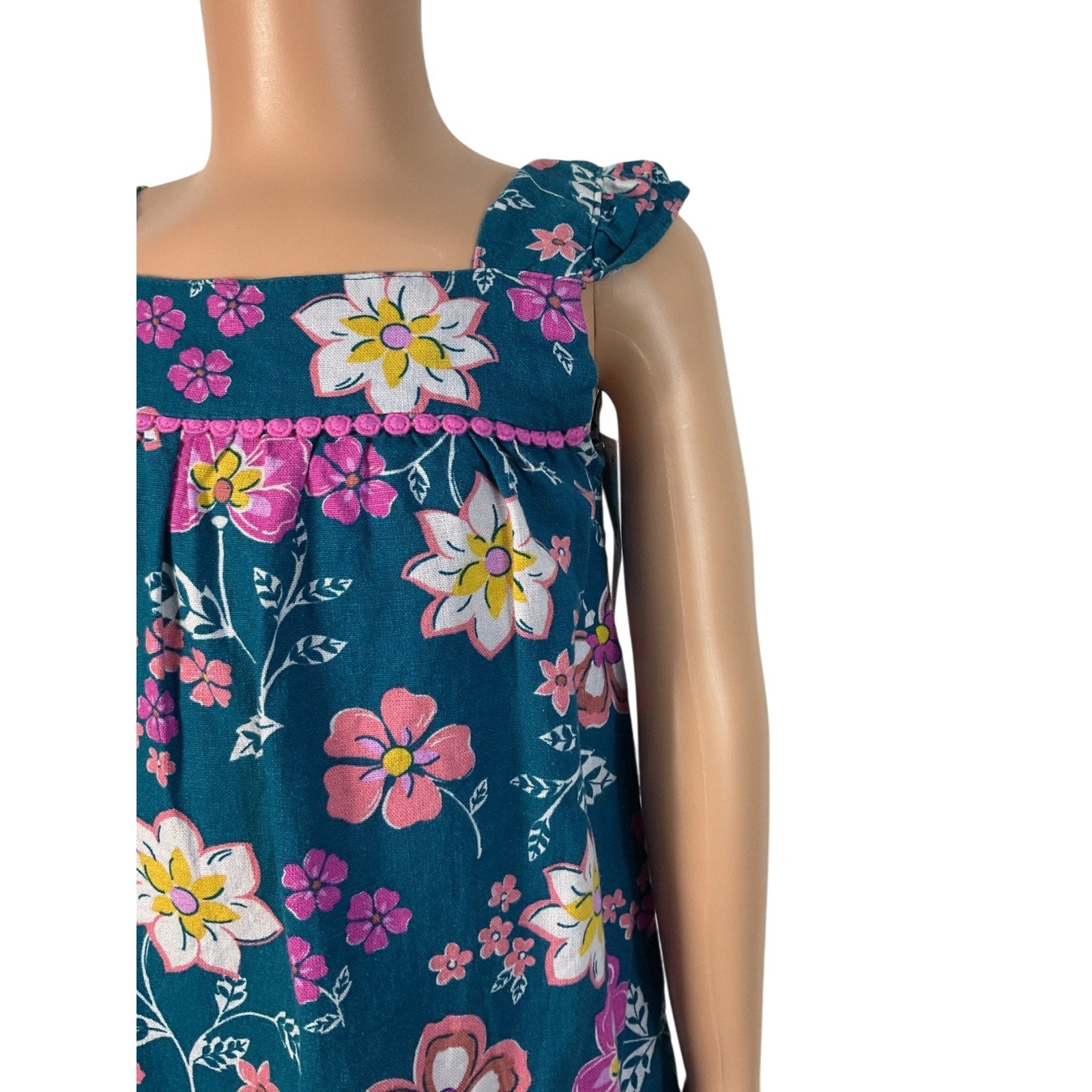Vestido niña 6 (Carter's)
