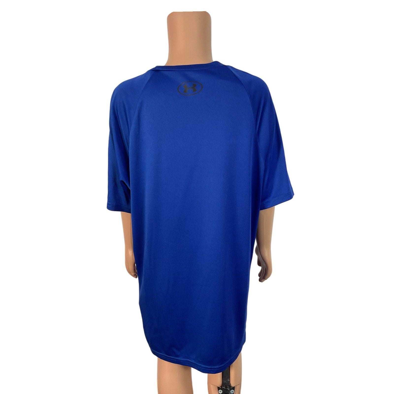Camisa Niño M (Under Armour)
