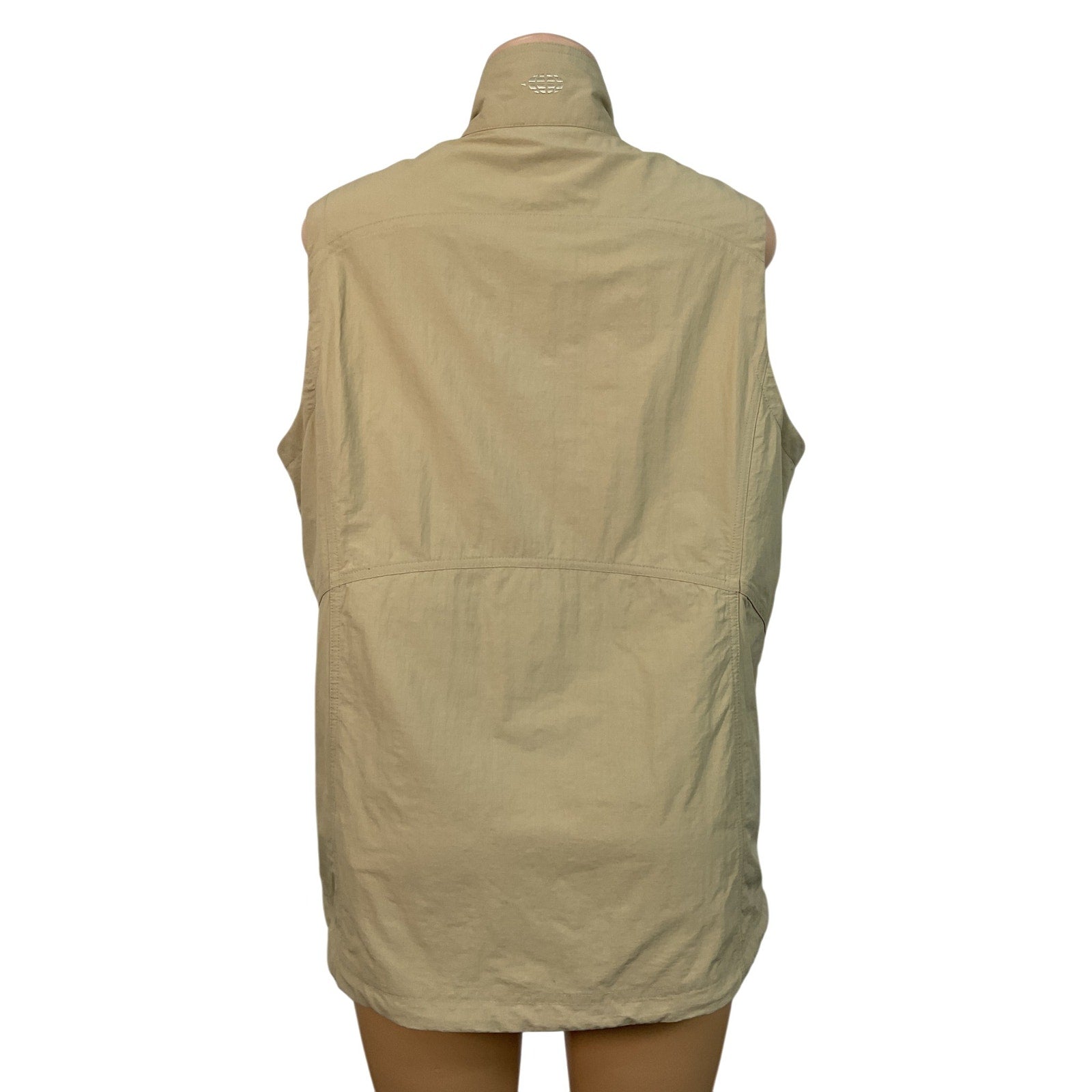 Chaleco XL