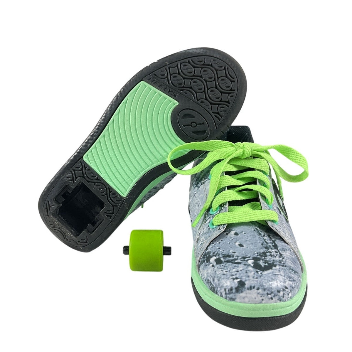 Tenis niño YTH2 (HEELYS)
