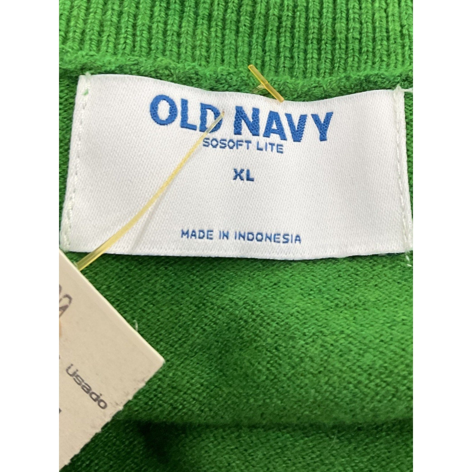 Sueter XL (OLD NAVY)