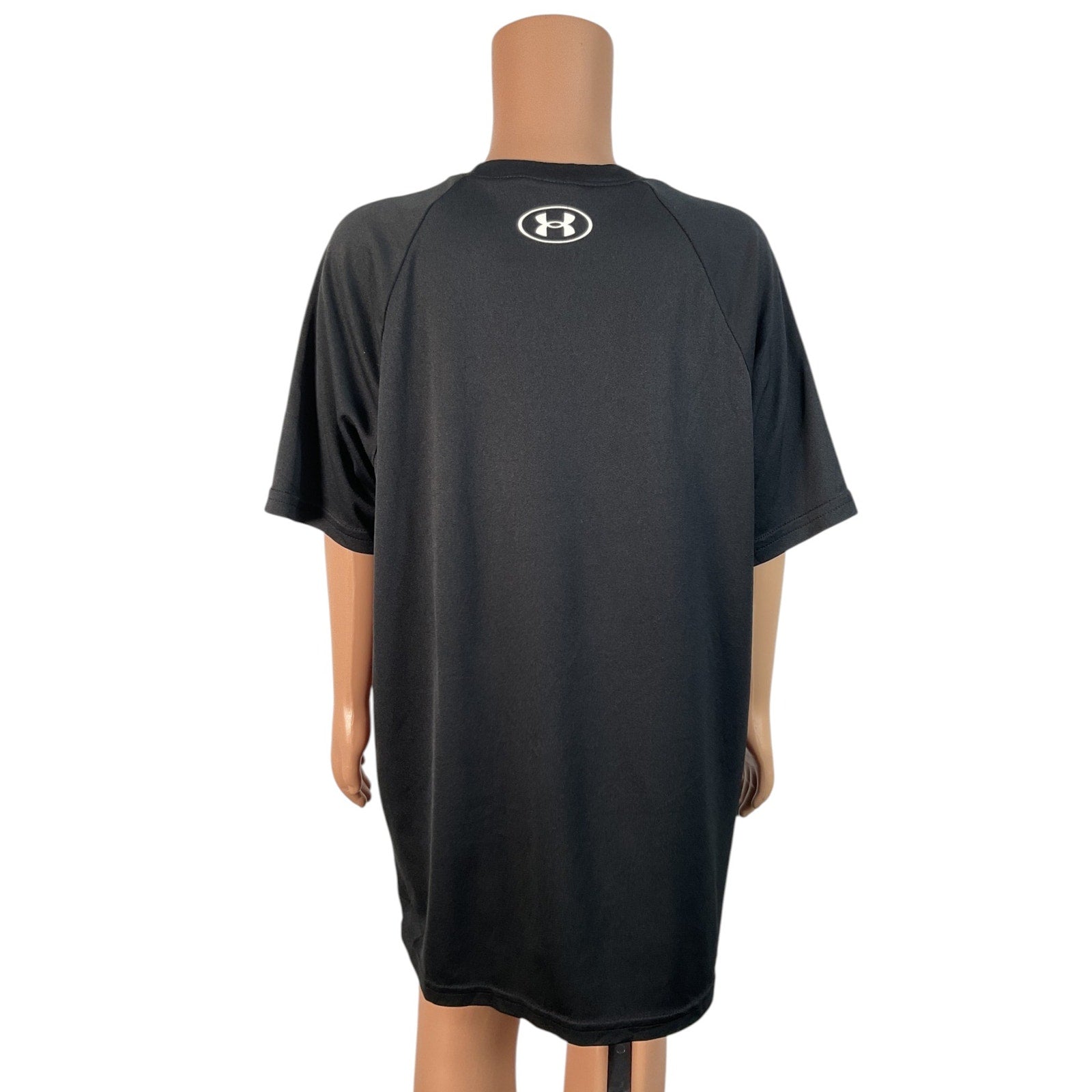 Camisa niño M (Under Armour)